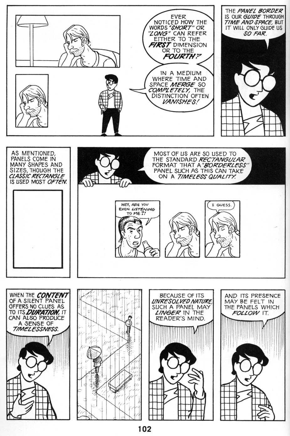 Read online Understanding Comics comic -  Issue # TPB (Part 2) - 8