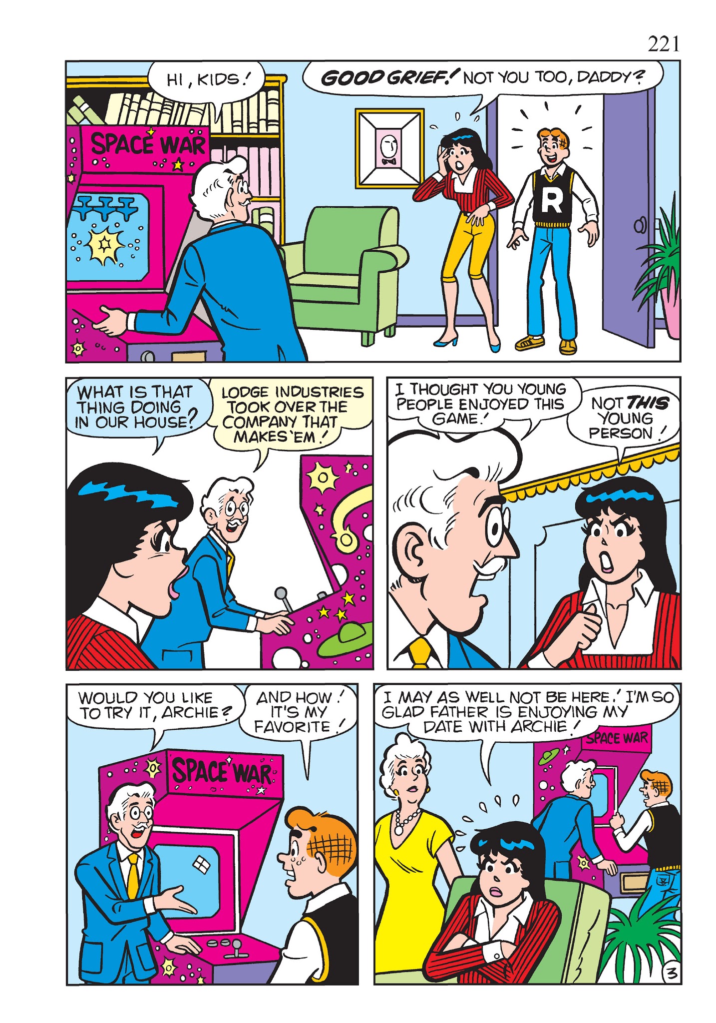 Read online The Best of Archie Comics: Betty & Veronica comic -  Issue # TPB - 222