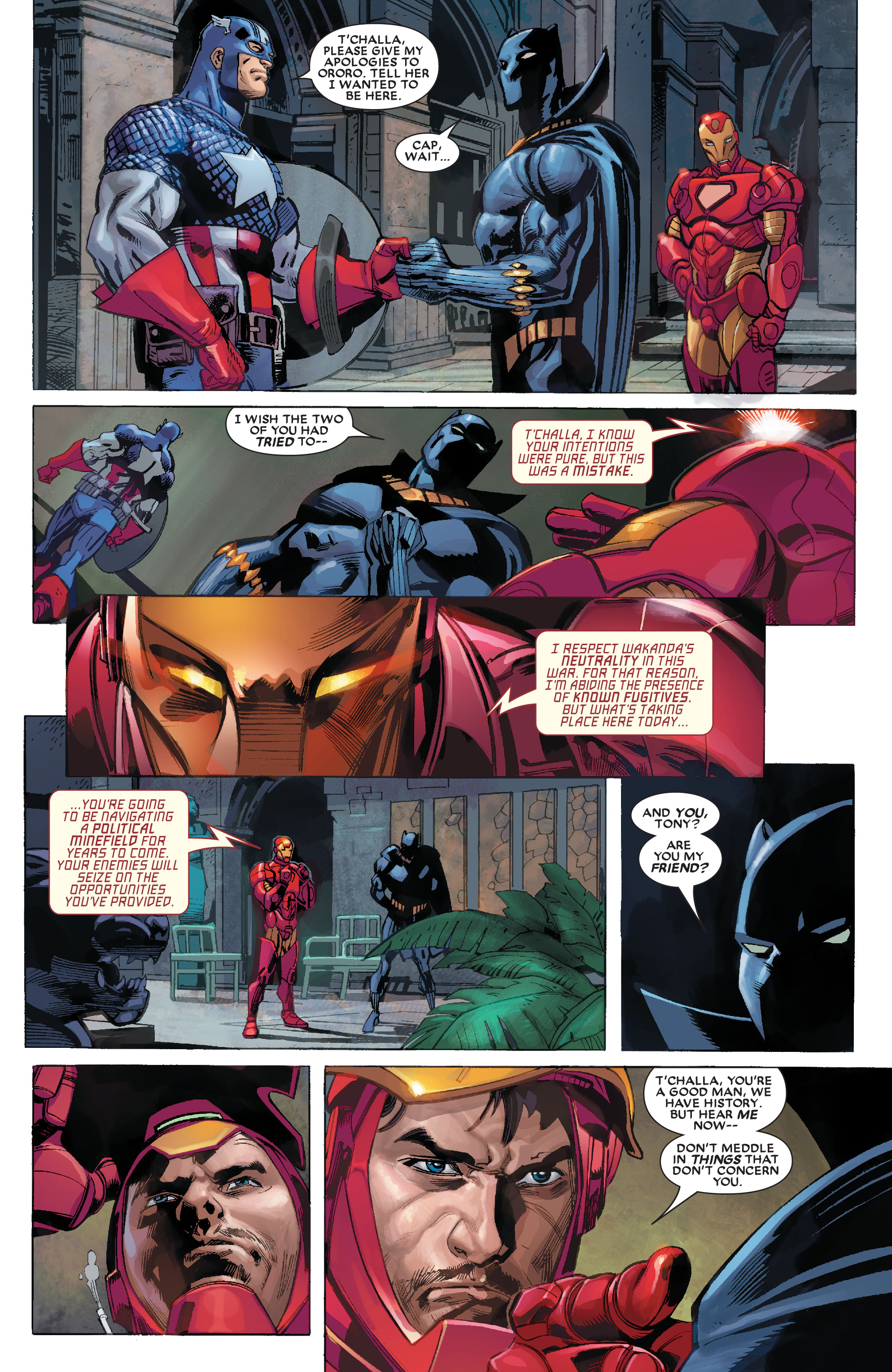 Read online X-Men Weddings comic -  Issue # TPB - 38