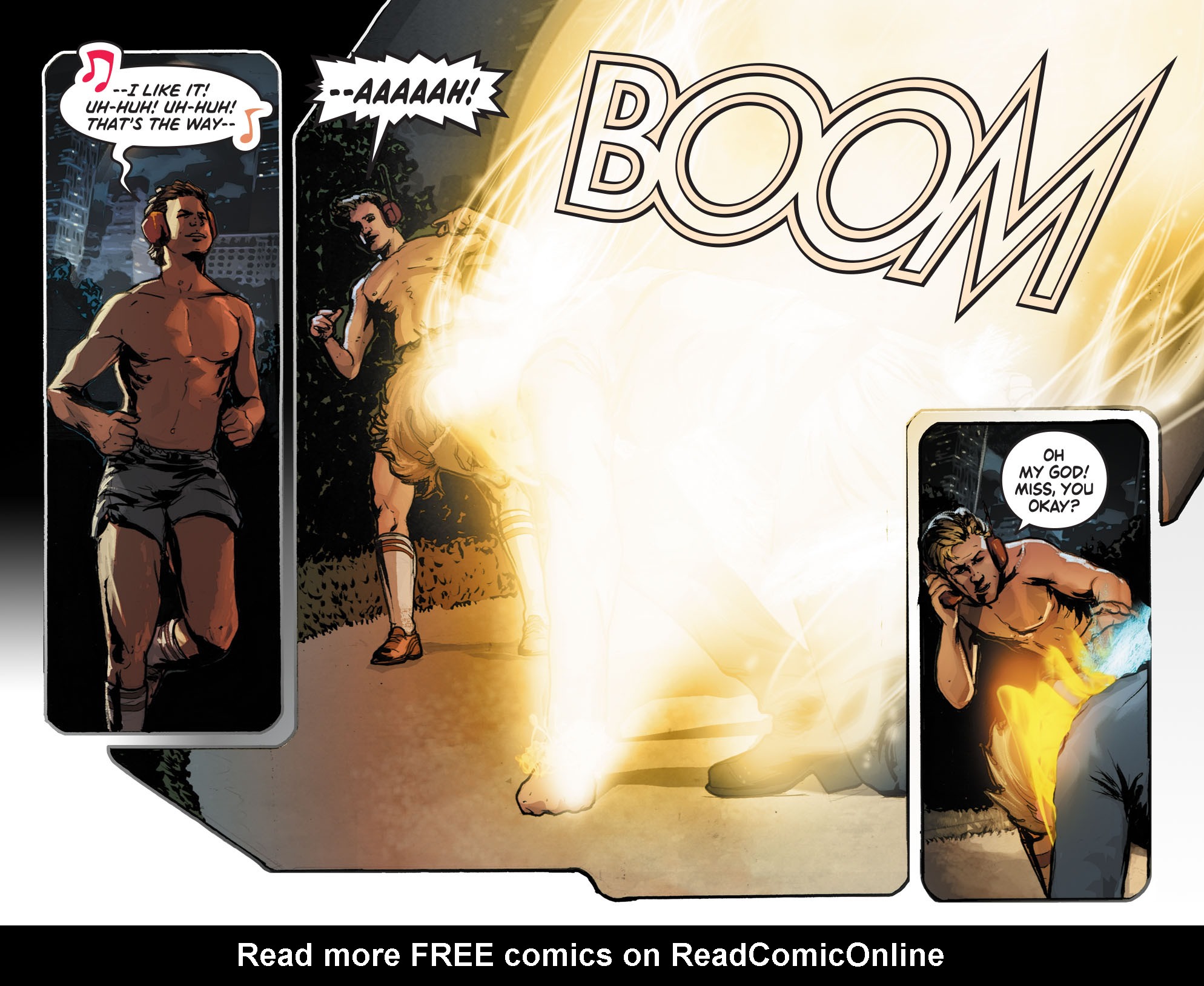 Read online Wonder Woman '77 [I] comic -  Issue #10 - 19