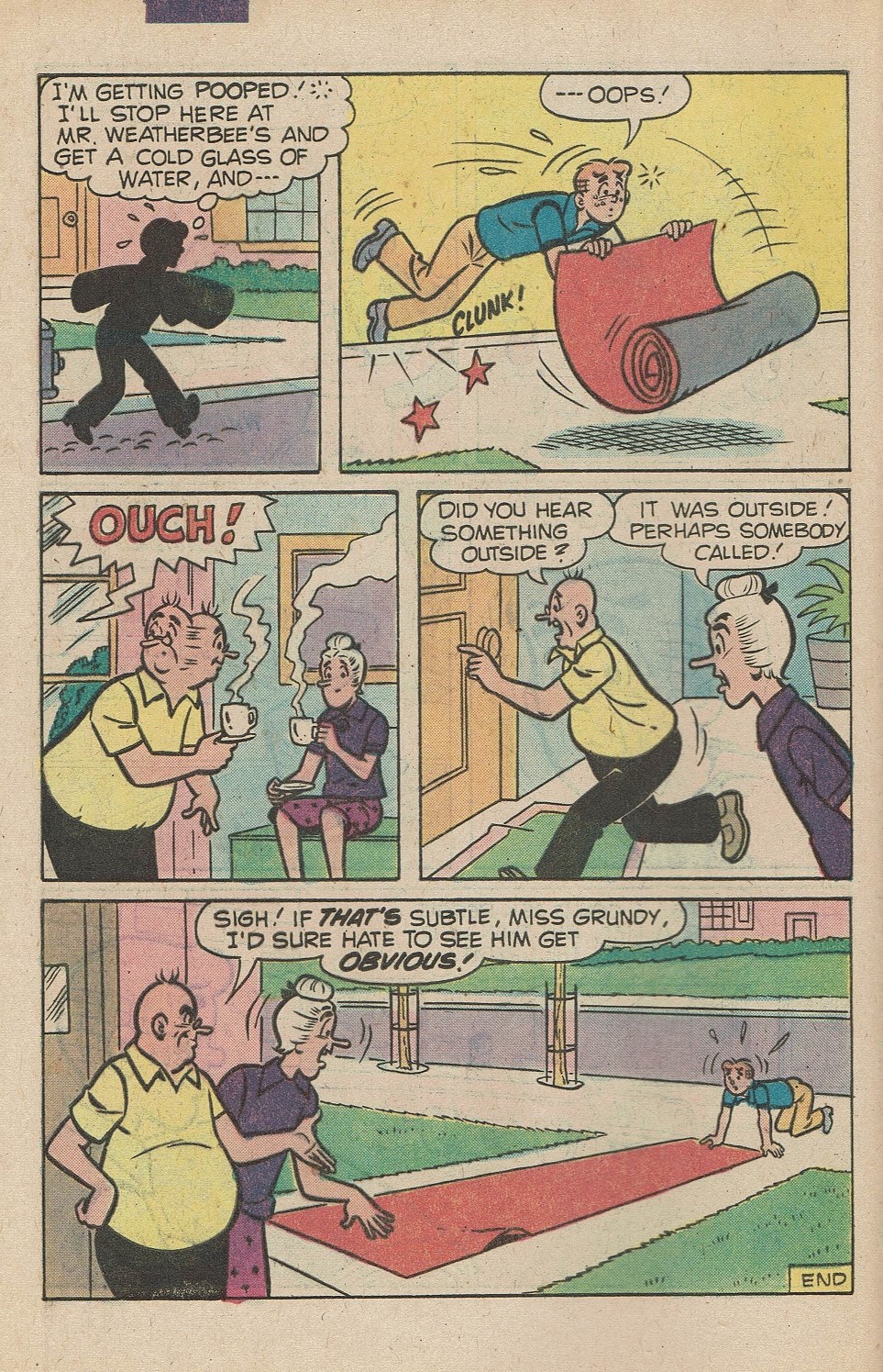 Read online Archie and Me comic -  Issue #114 - 8