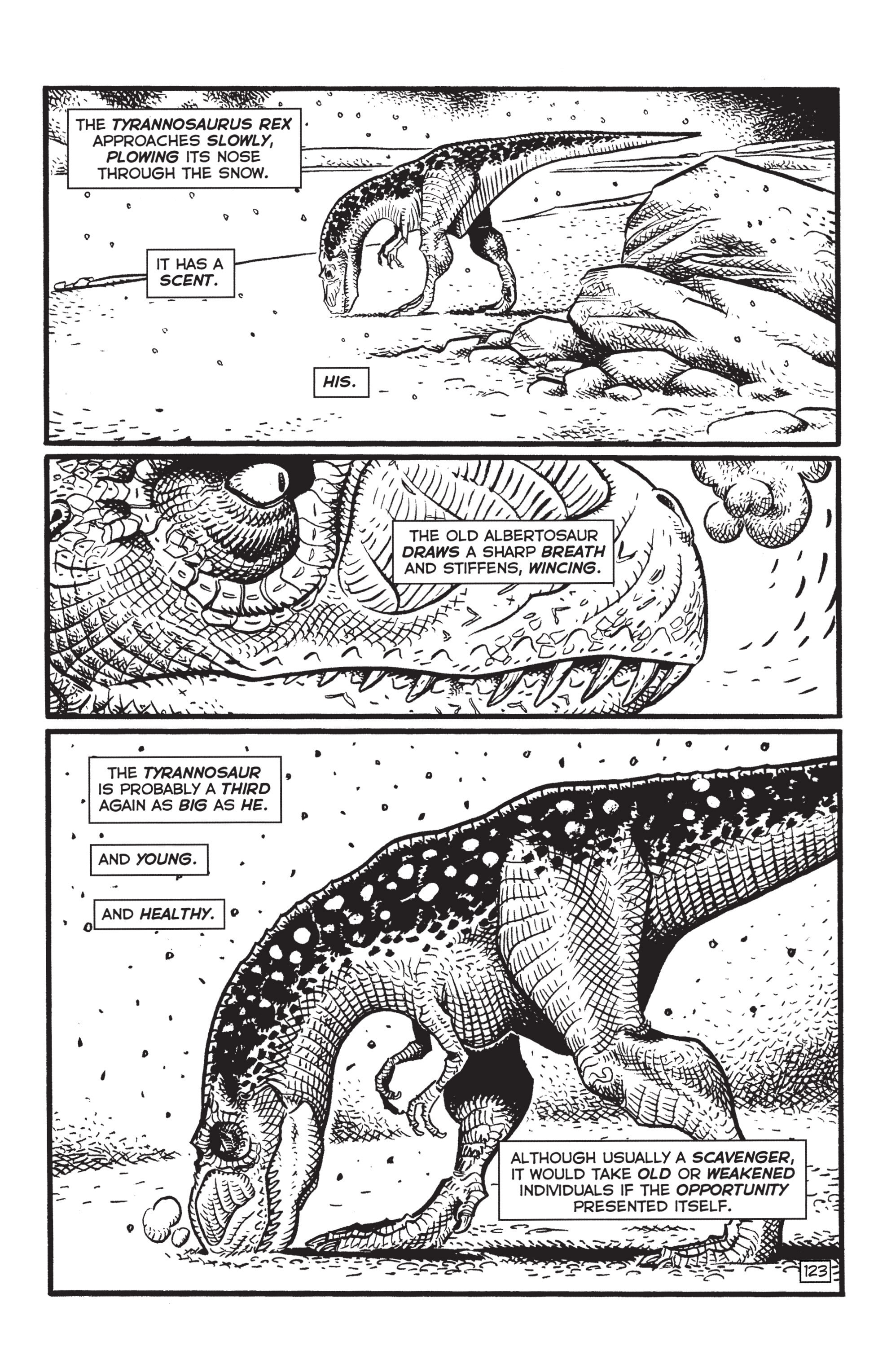 Read online Paleo: The Complete Collection comic -  Issue # TPB (Part 2) - 38