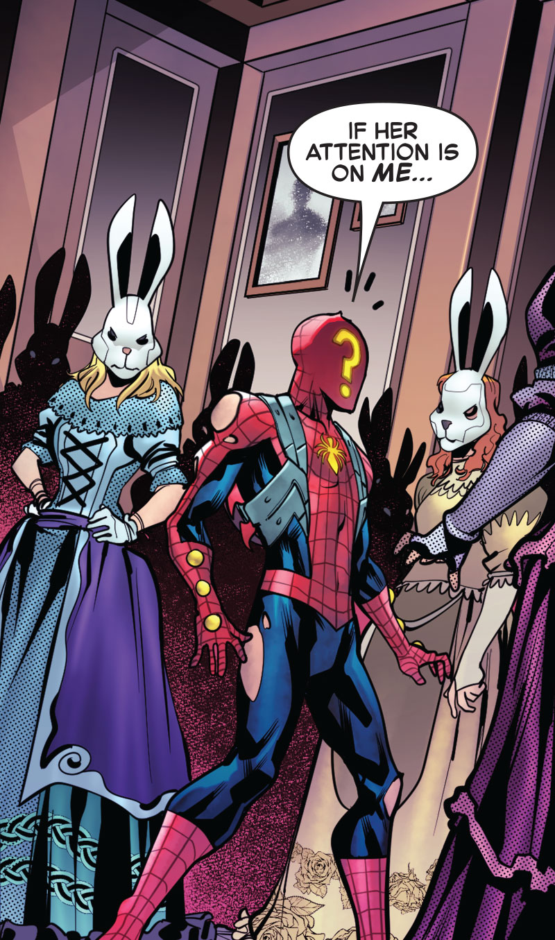 Read online Spider-Verse Unlimited: Infinity Comic comic -  Issue #24 - 42