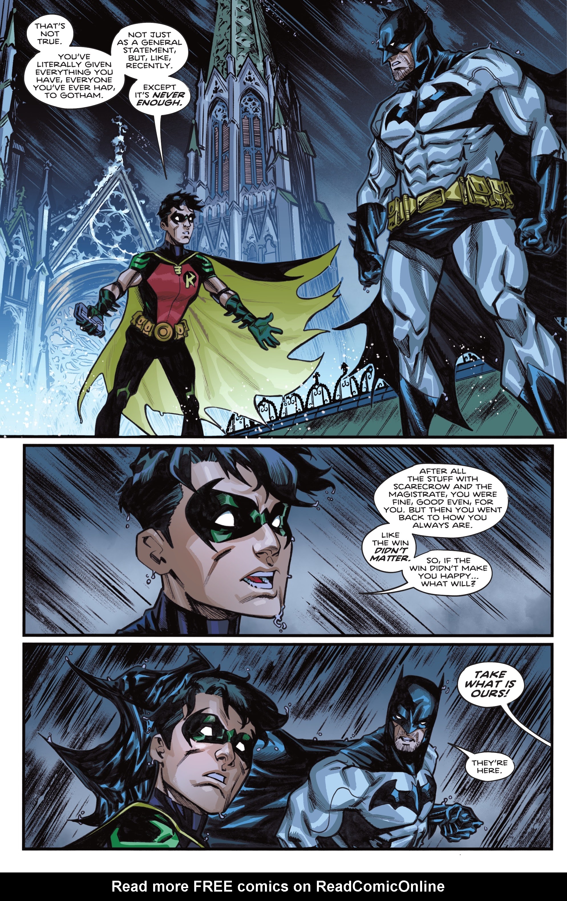 Read online Batman: Urban Legends comic -  Issue #10 - 14