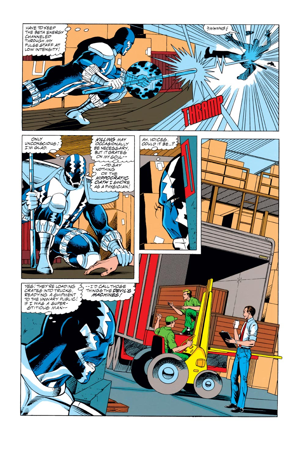 The Amazing Spider-Man (1963) 388 Page 45