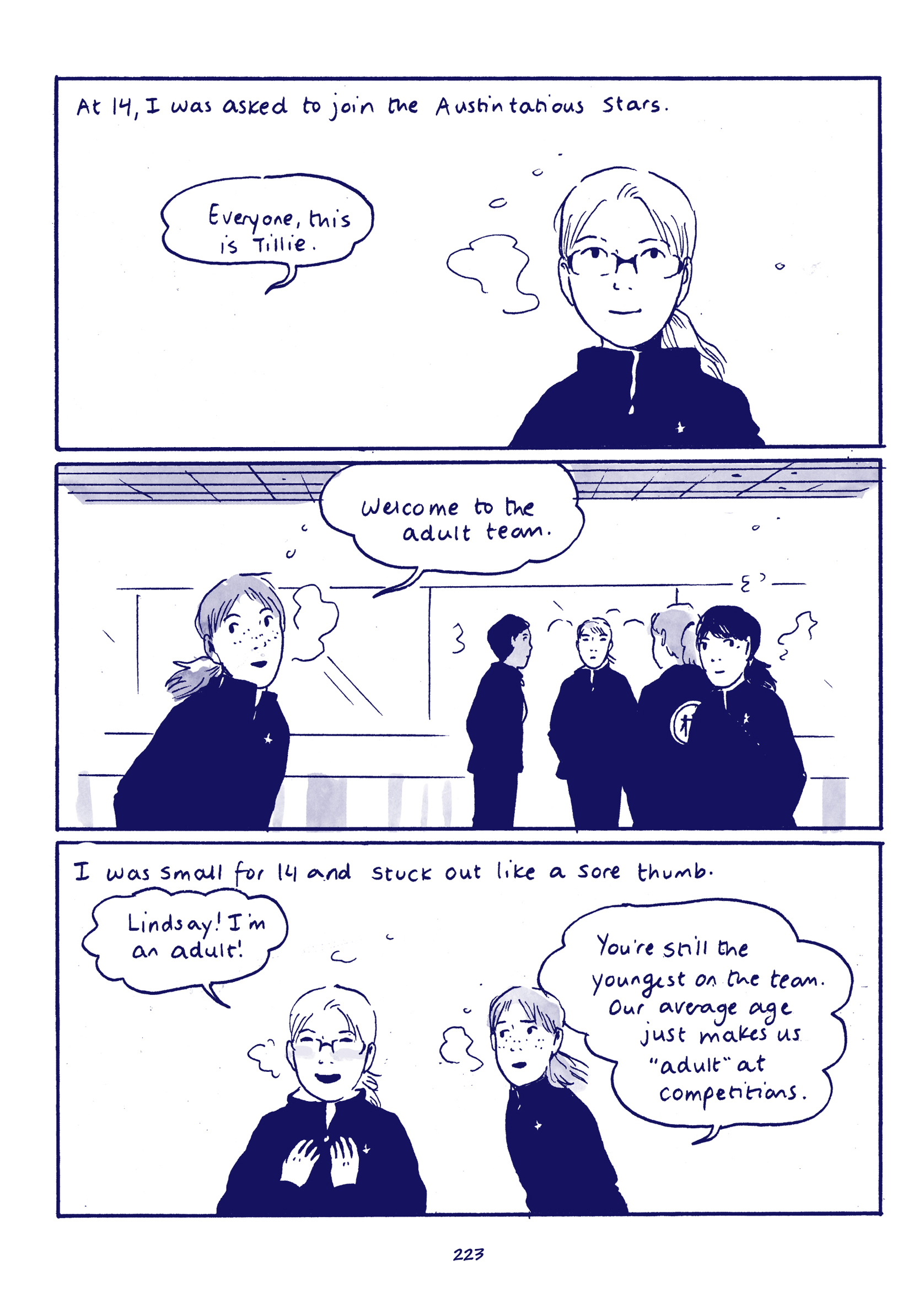 Read online Spinning comic -  Issue # TPB (Part 3) - 28