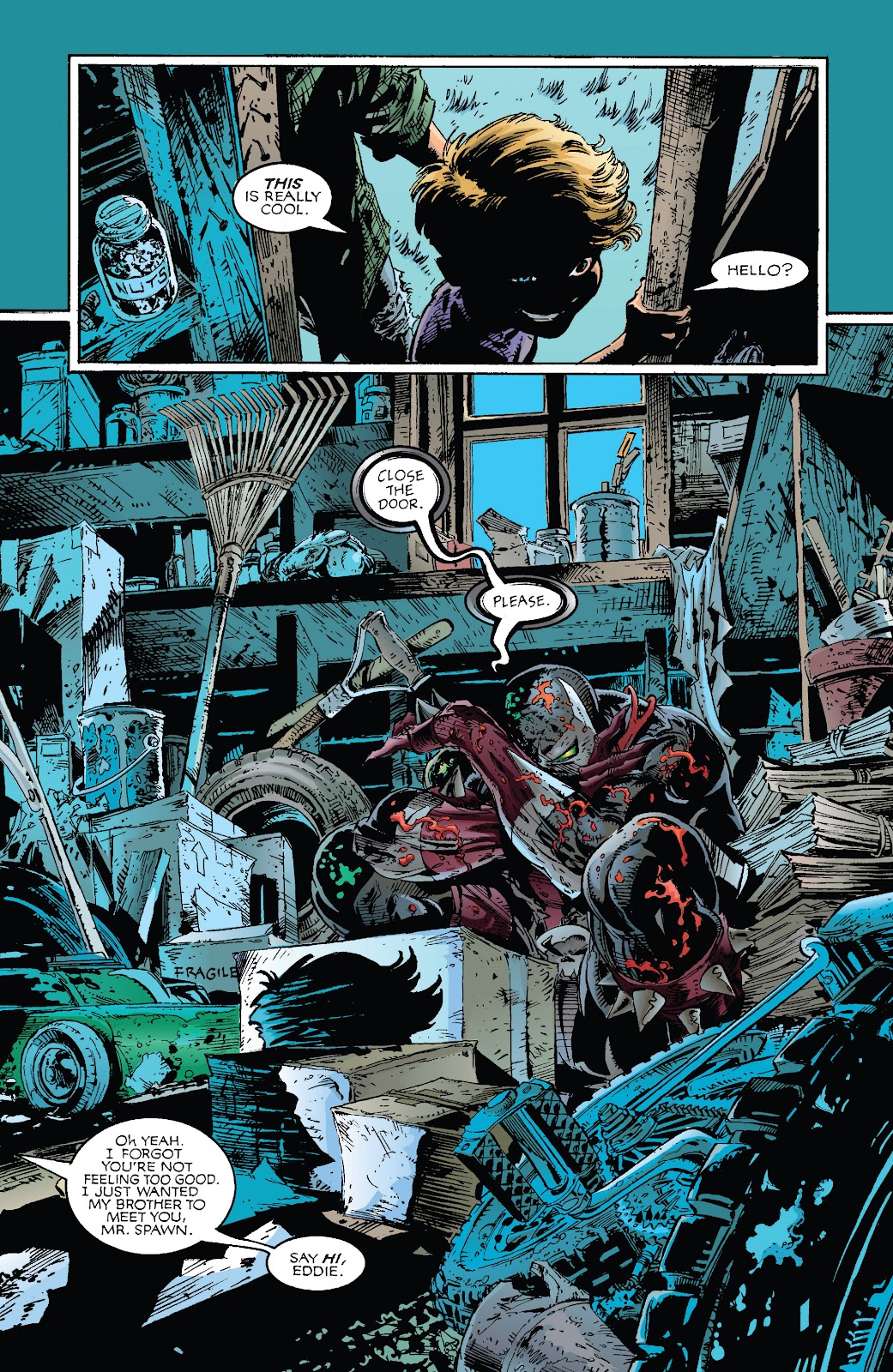 Spawn issue 29 - Page 10