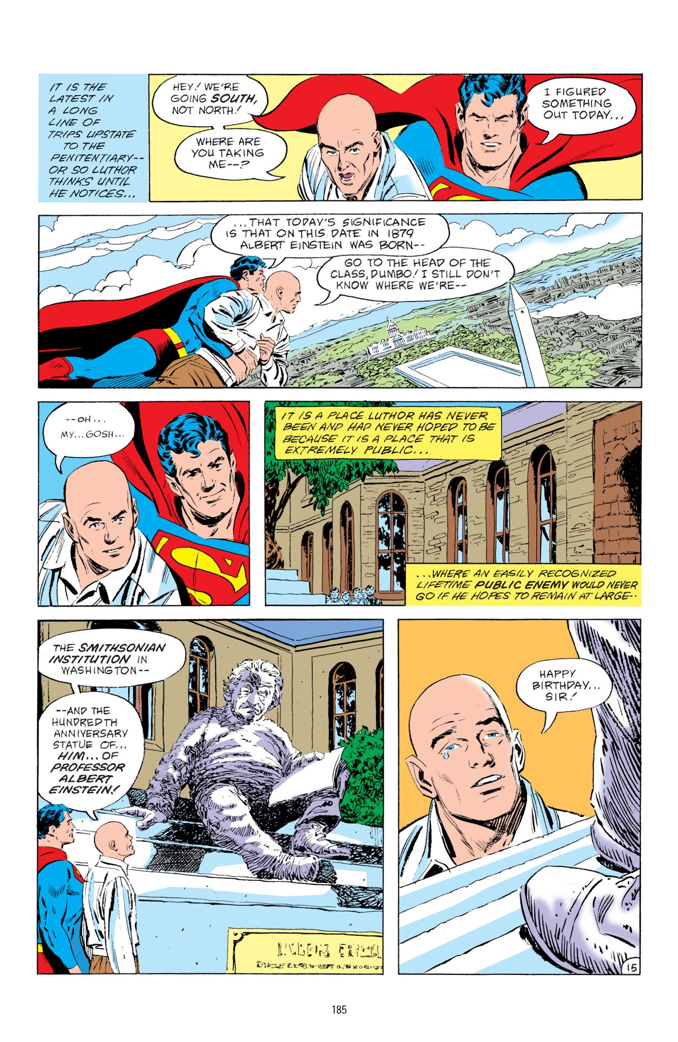 Read online Lex Luthor: A Celebration of 75 Years comic -  Issue # TPB (Part 2) - 86
