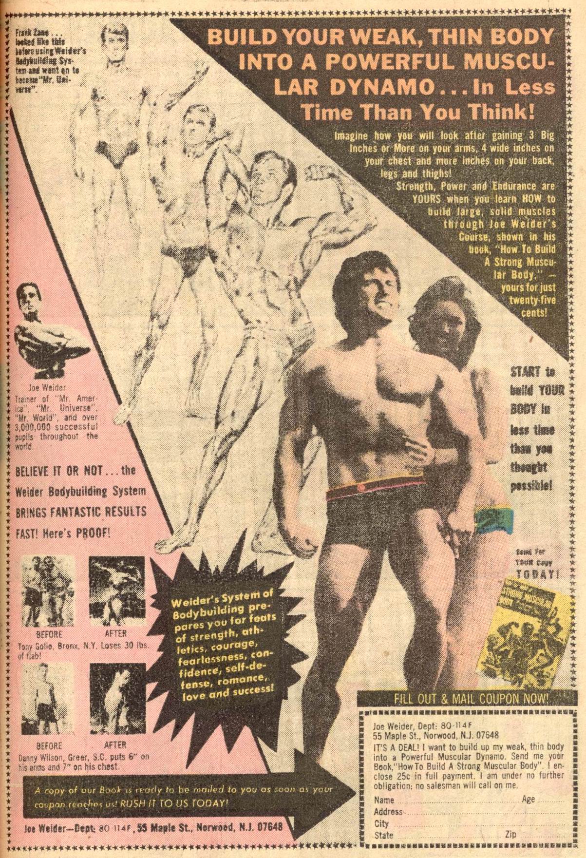 Read online Batman (1940) comic -  Issue #259 - 61