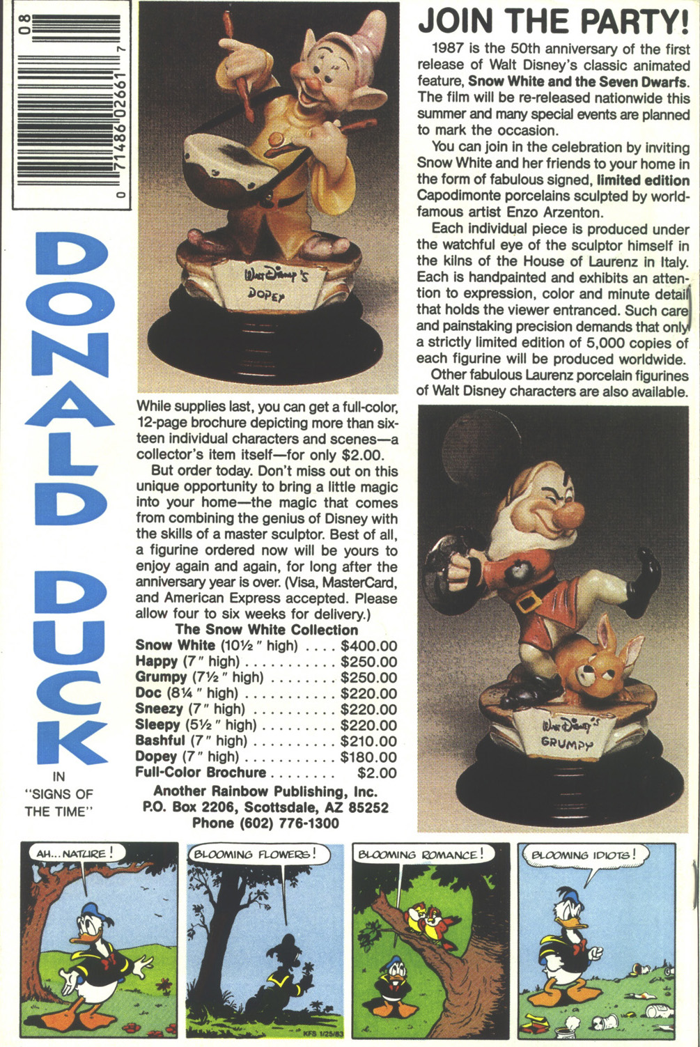 Read online Uncle Scrooge (1953) comic -  Issue #220 - 36