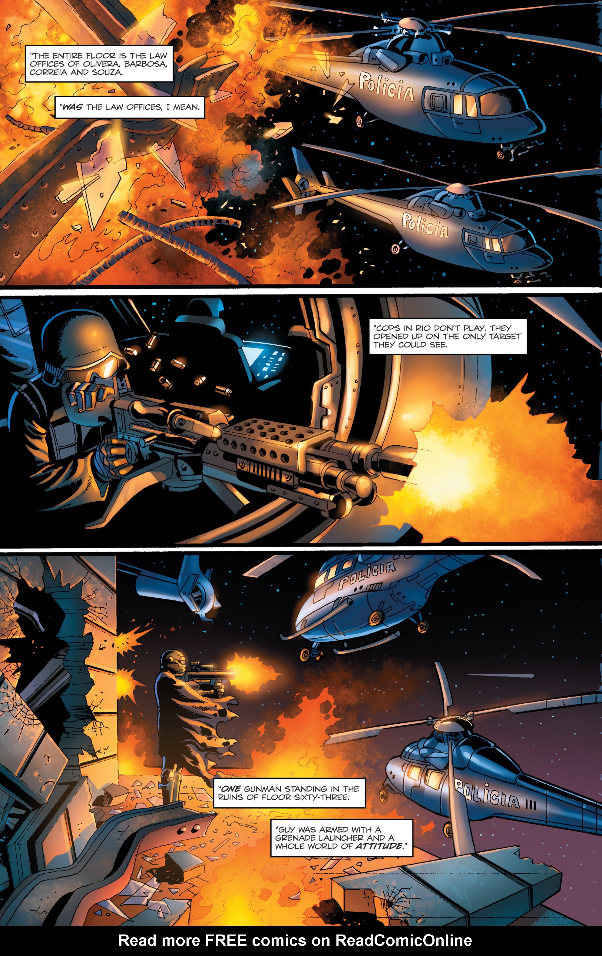 Read online G.I. Joe: Special Missions (2013) comic -  Issue #10 - 5
