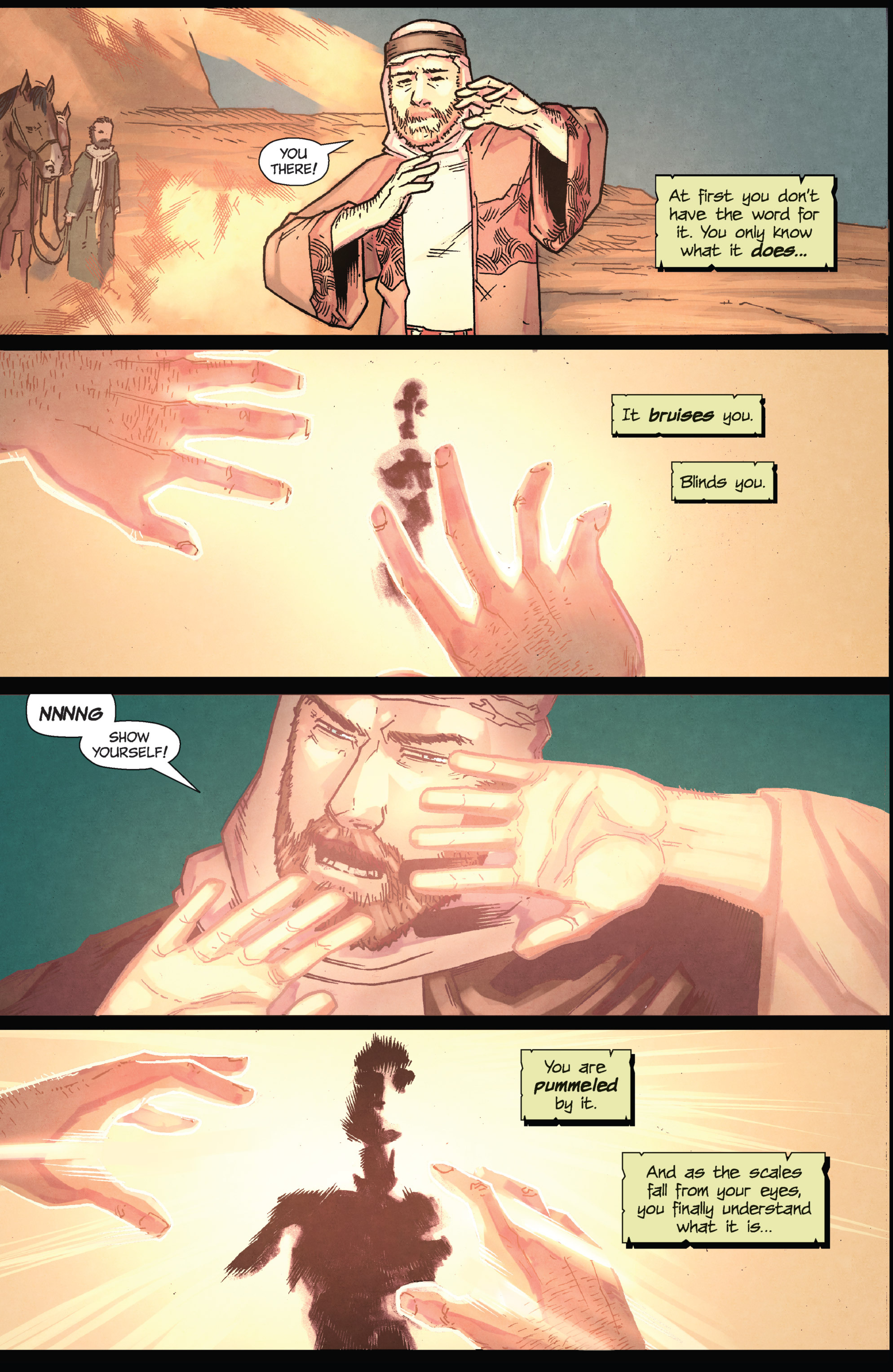 Read online Judas: The Last Days comic -  Issue # Full - 111