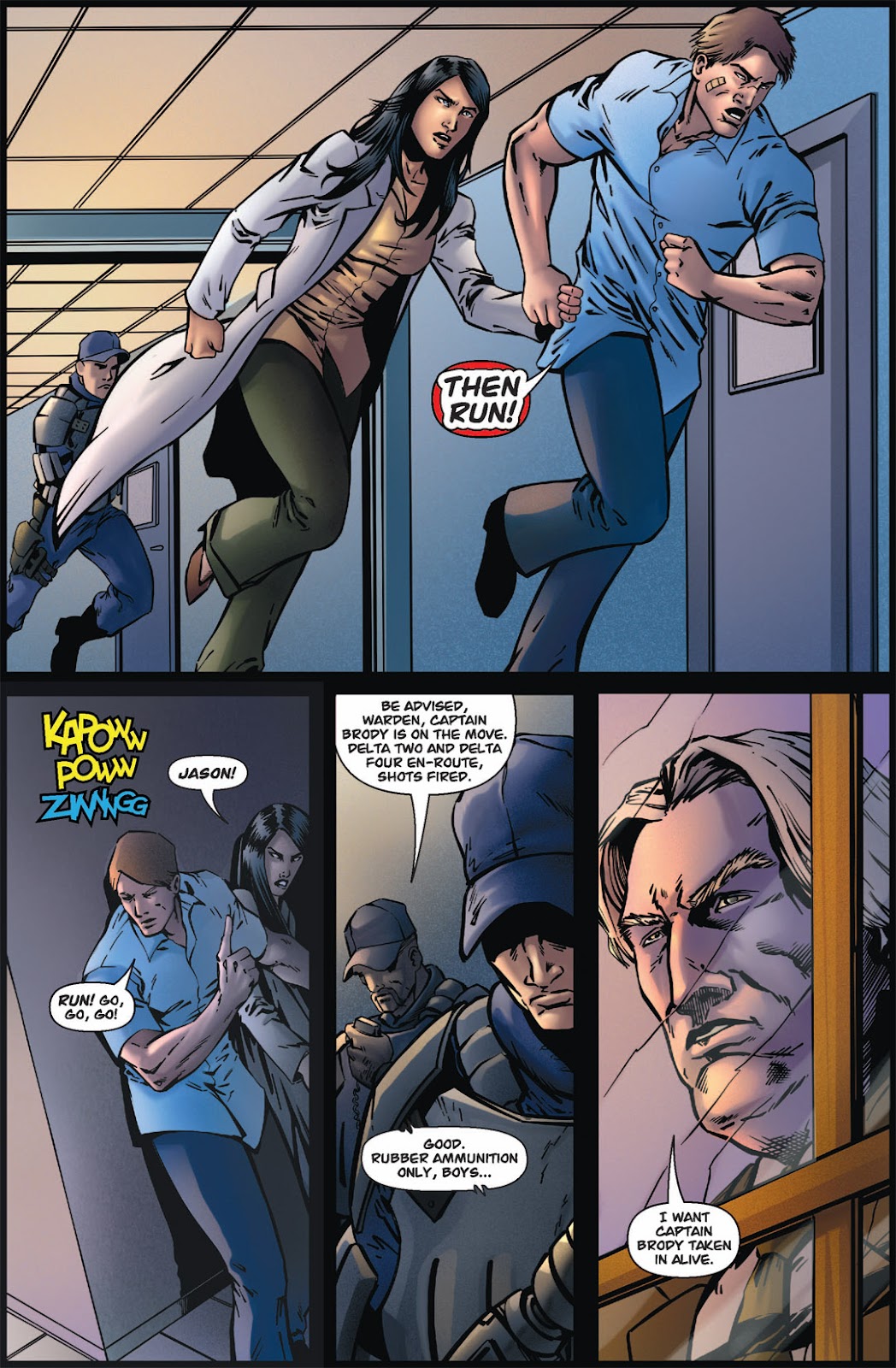Corrective Measures issue TPB 2 - Page 113