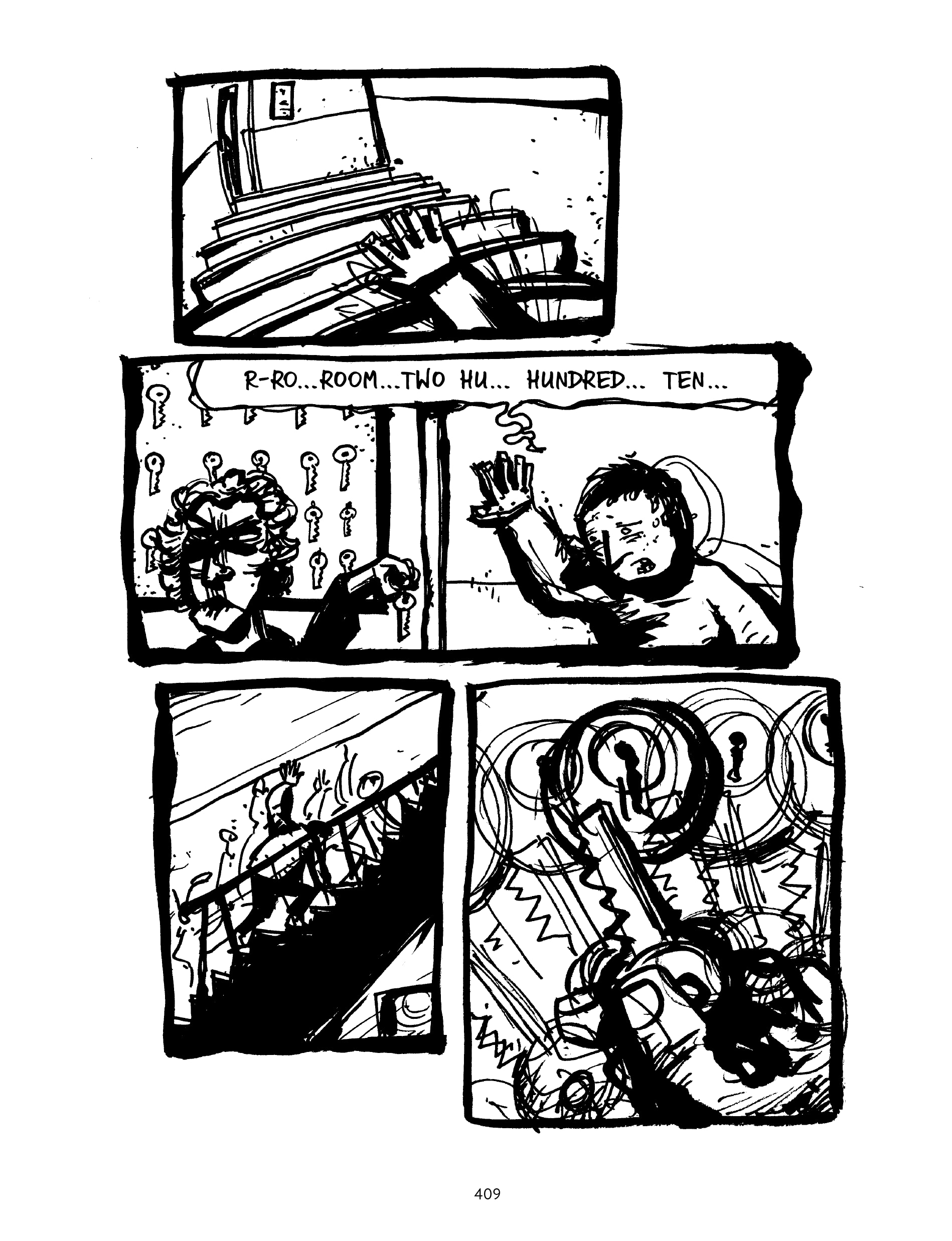 Read online Mr. Lightbulb comic -  Issue # TPB (Part 4) - 91