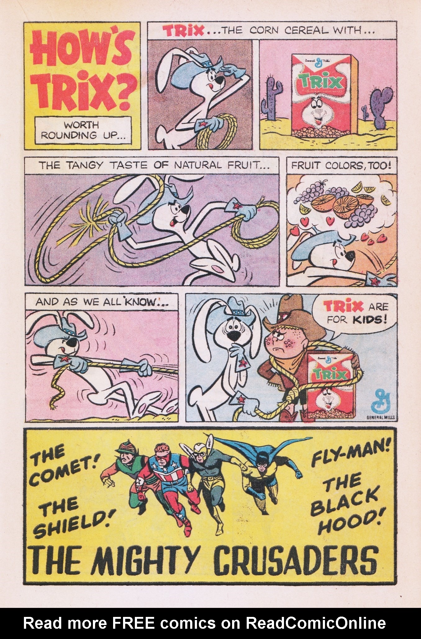 Read online Pep Comics comic -  Issue #186 - 19