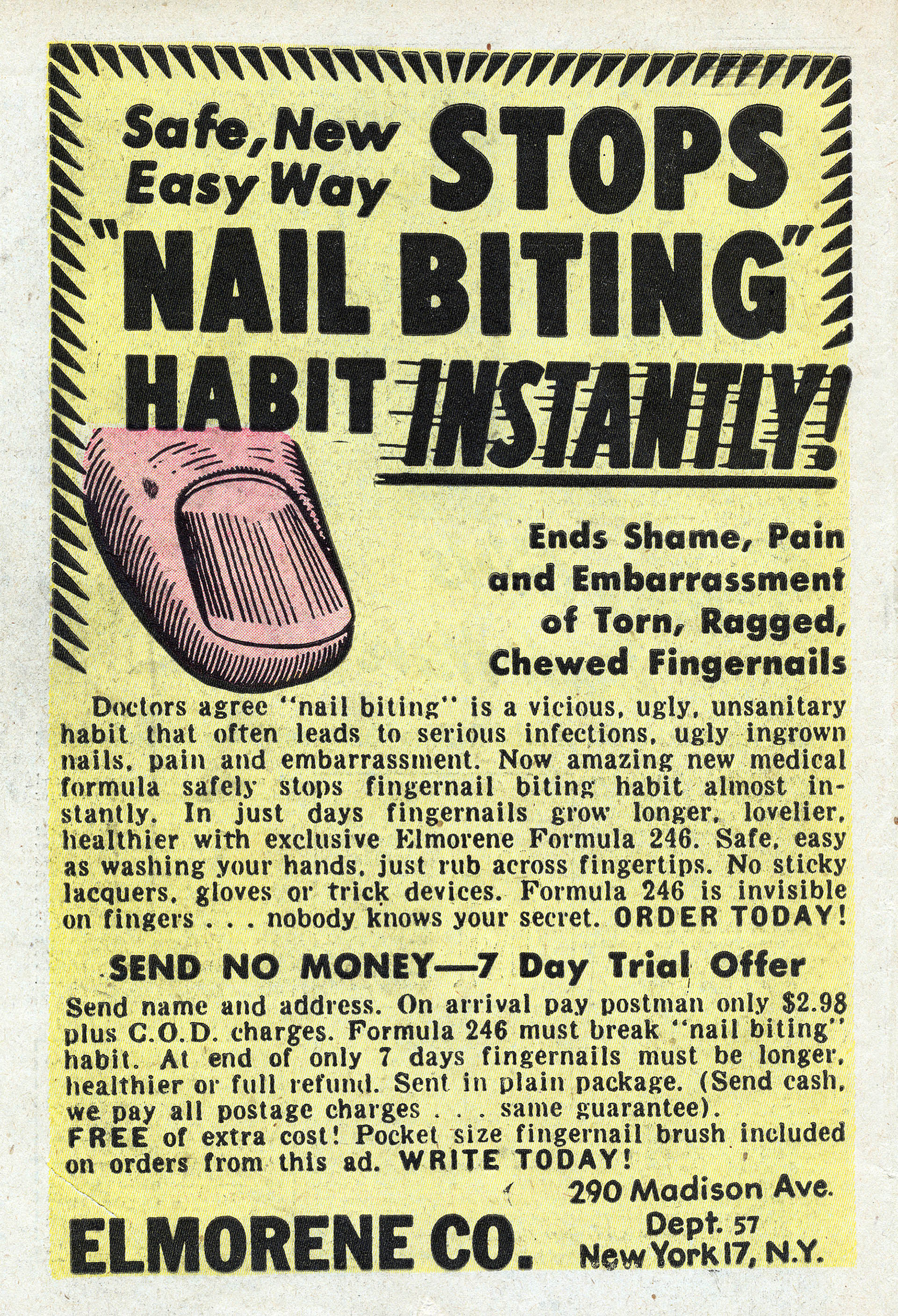 Read online Miss America comic -  Issue #61 - 34