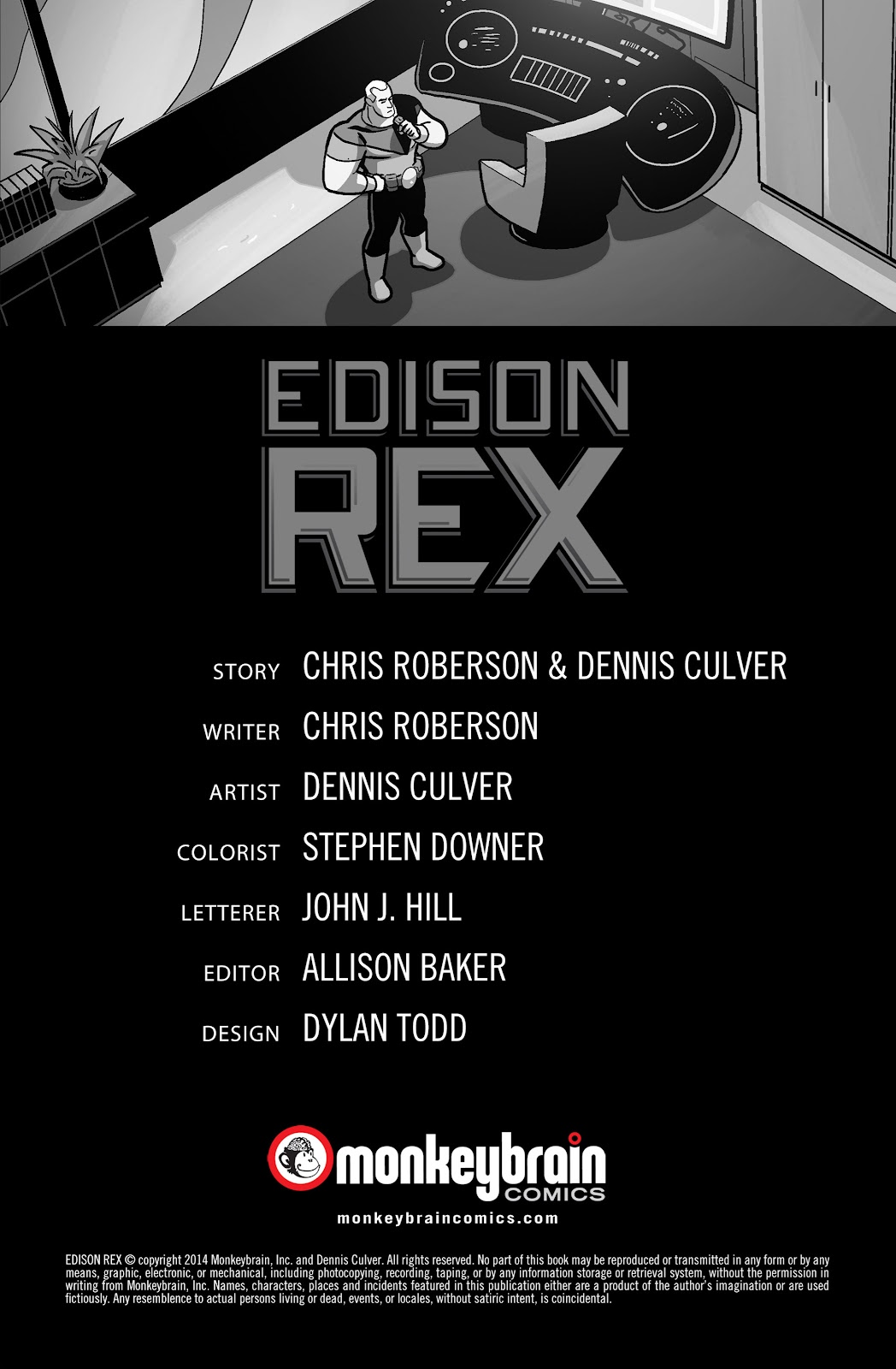 Edison Rex issue 16 - Page 2