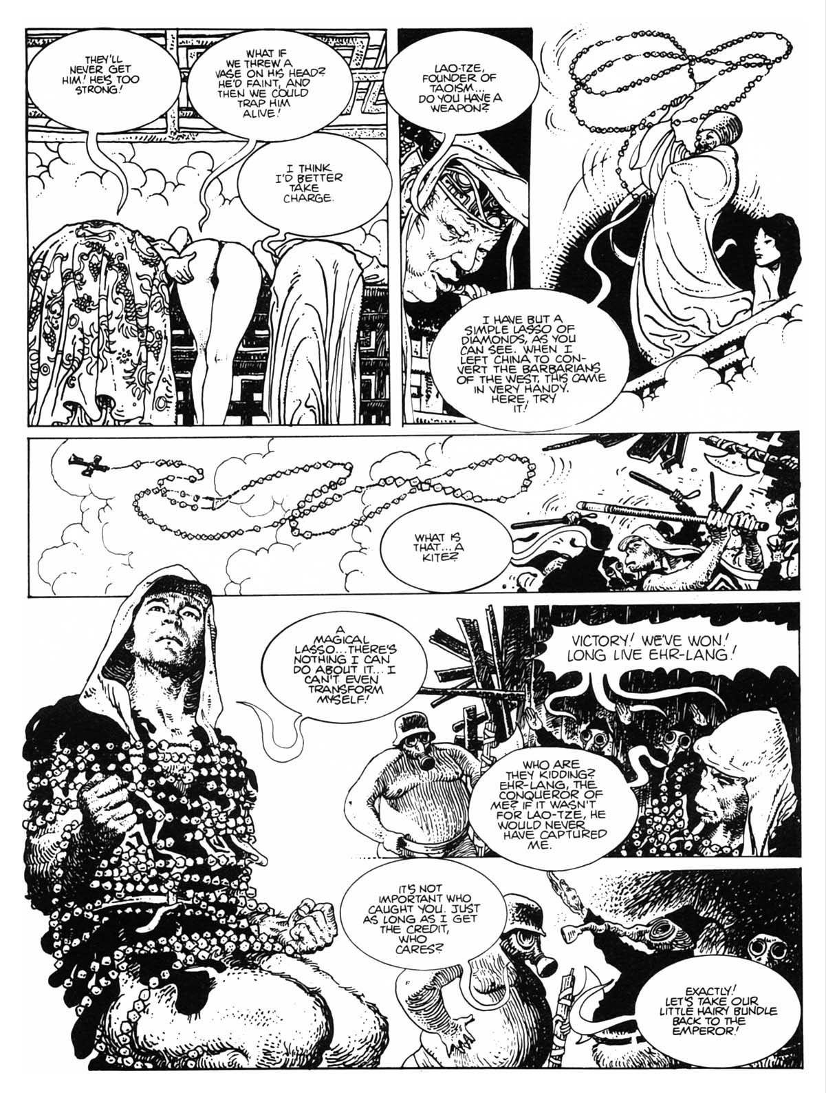 Read online The Ape comic -  Issue # TPB - 70