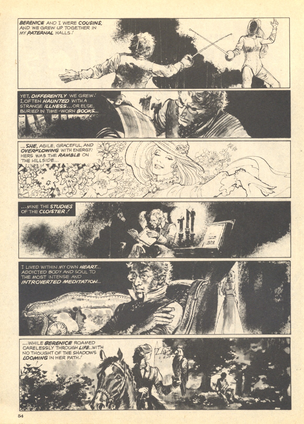 Creepy (1964) Issue #144 #144 - English 54