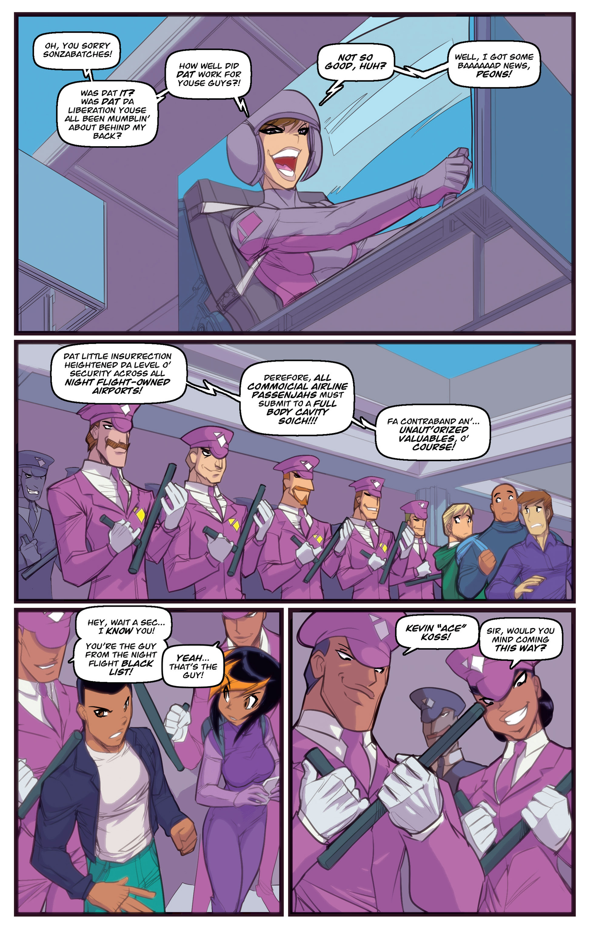 Read online Gold Digger (1999) comic -  Issue #214 - 10