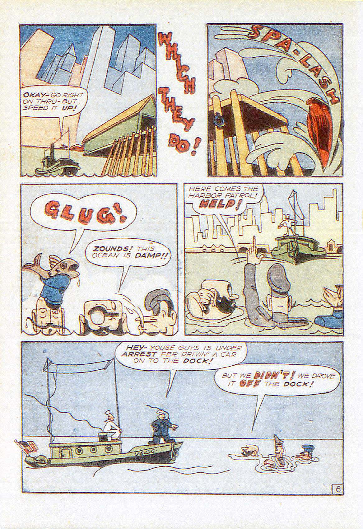 Captain America Comics 25 Page 63