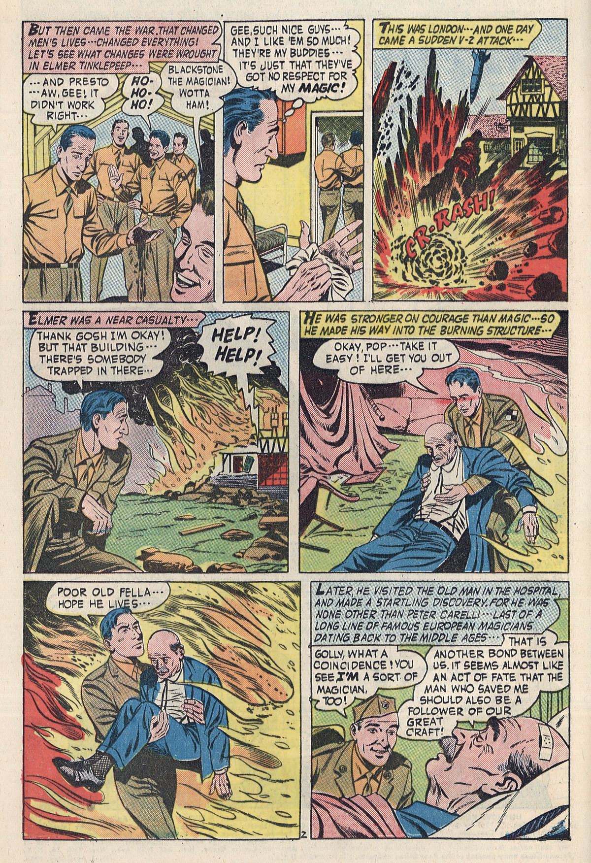 Read online Unknown Worlds comic -  Issue #7 - 4