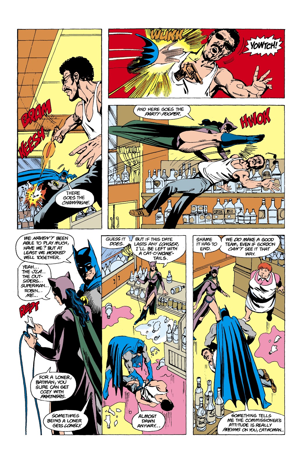Batman (1940) issue 392 - Page 19