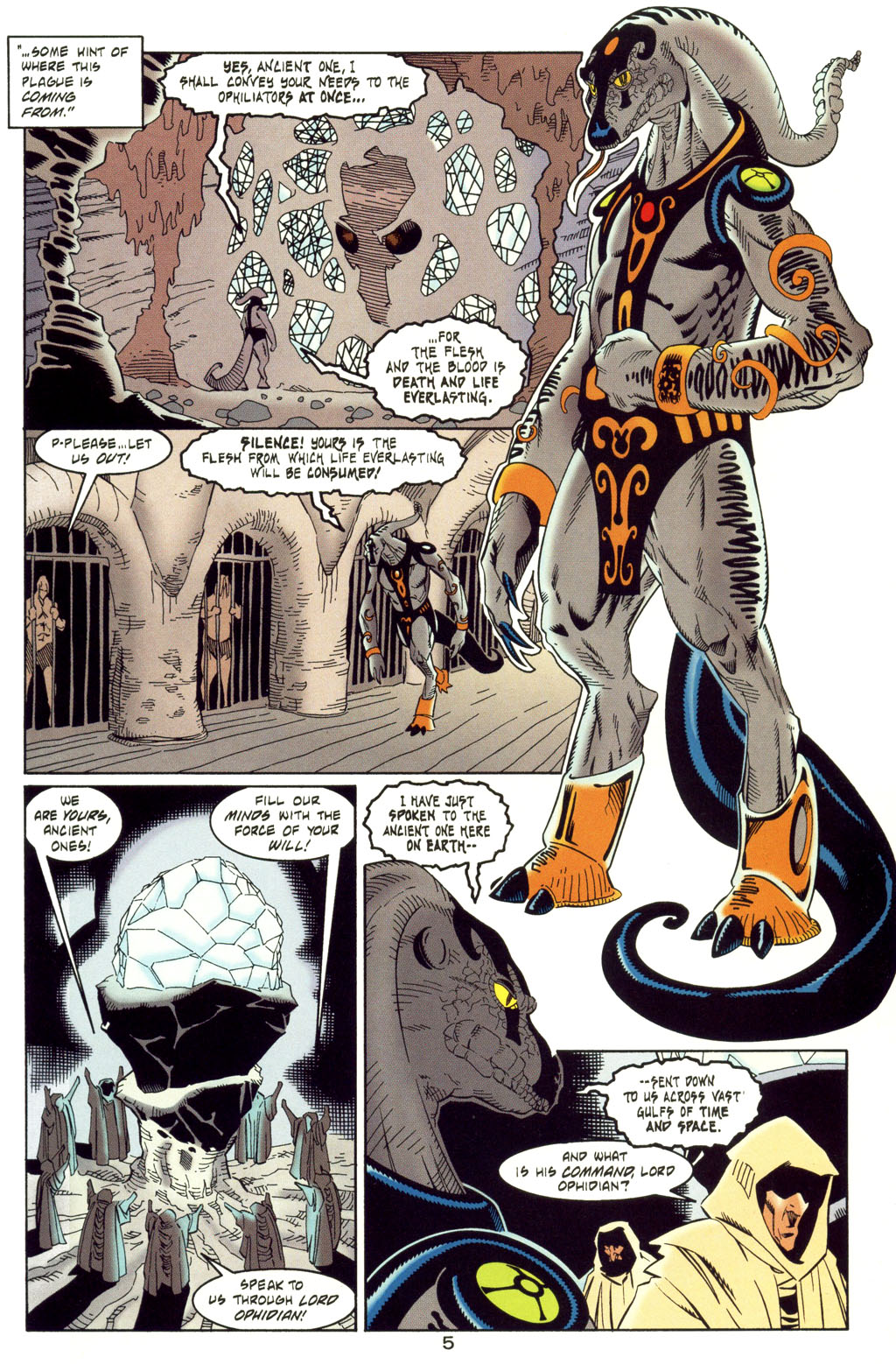 Batman: Haunted Gotham issue 3 - Page 7