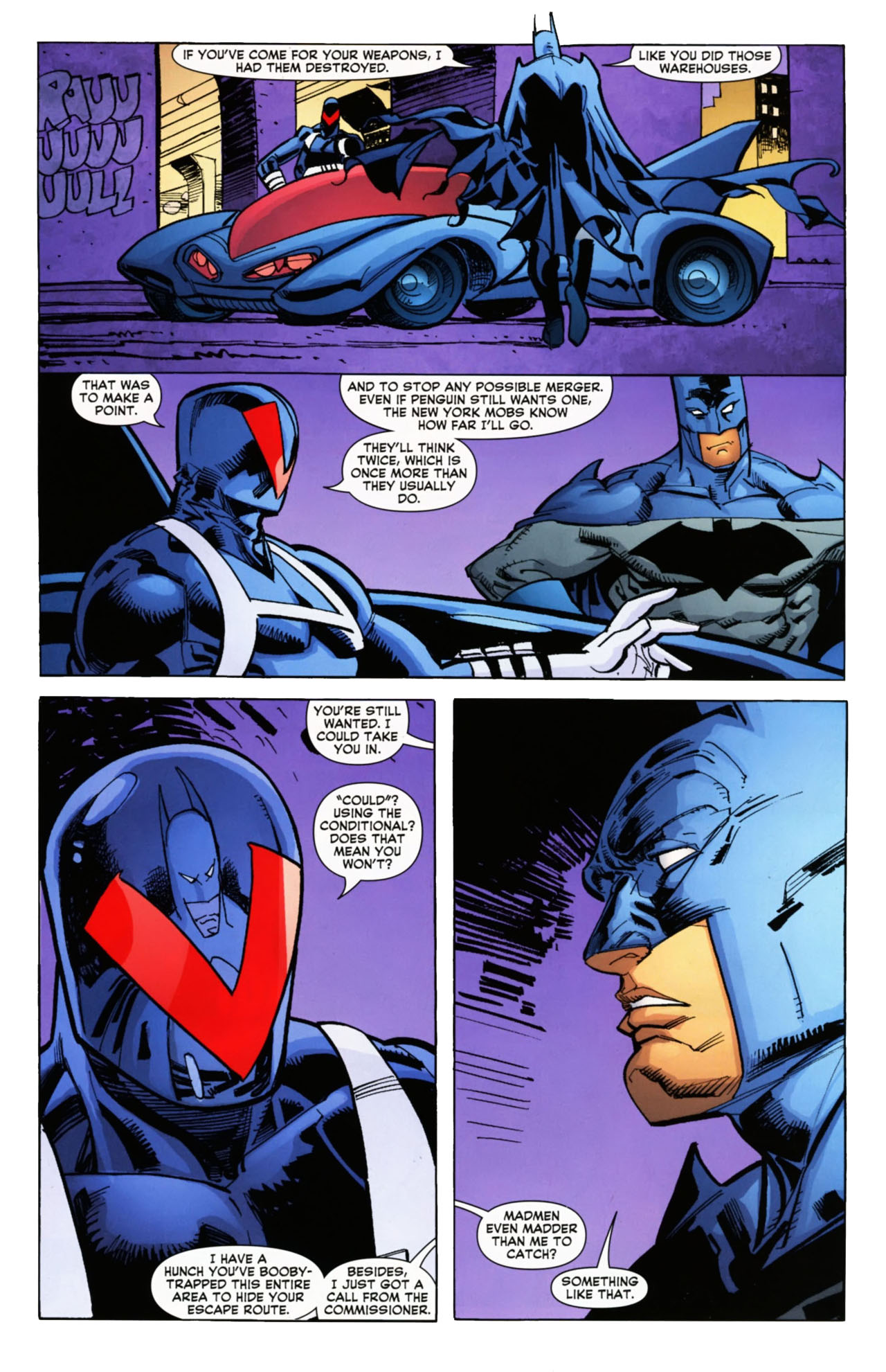 Read online Vigilante (2009) comic -  Issue #10 - 30