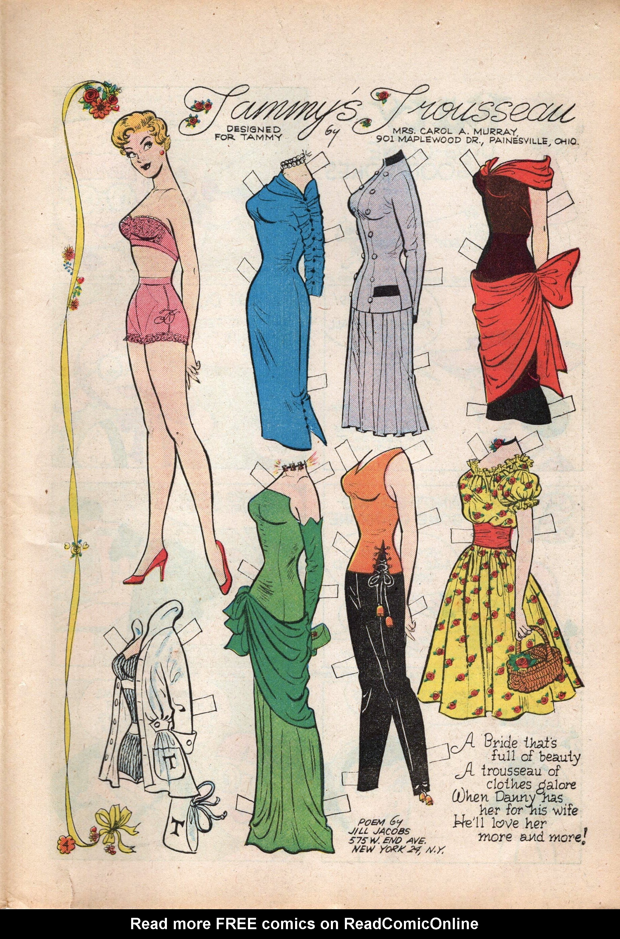 Read online Katy Keene Pin-up Parade comic -  Issue #11 - 44