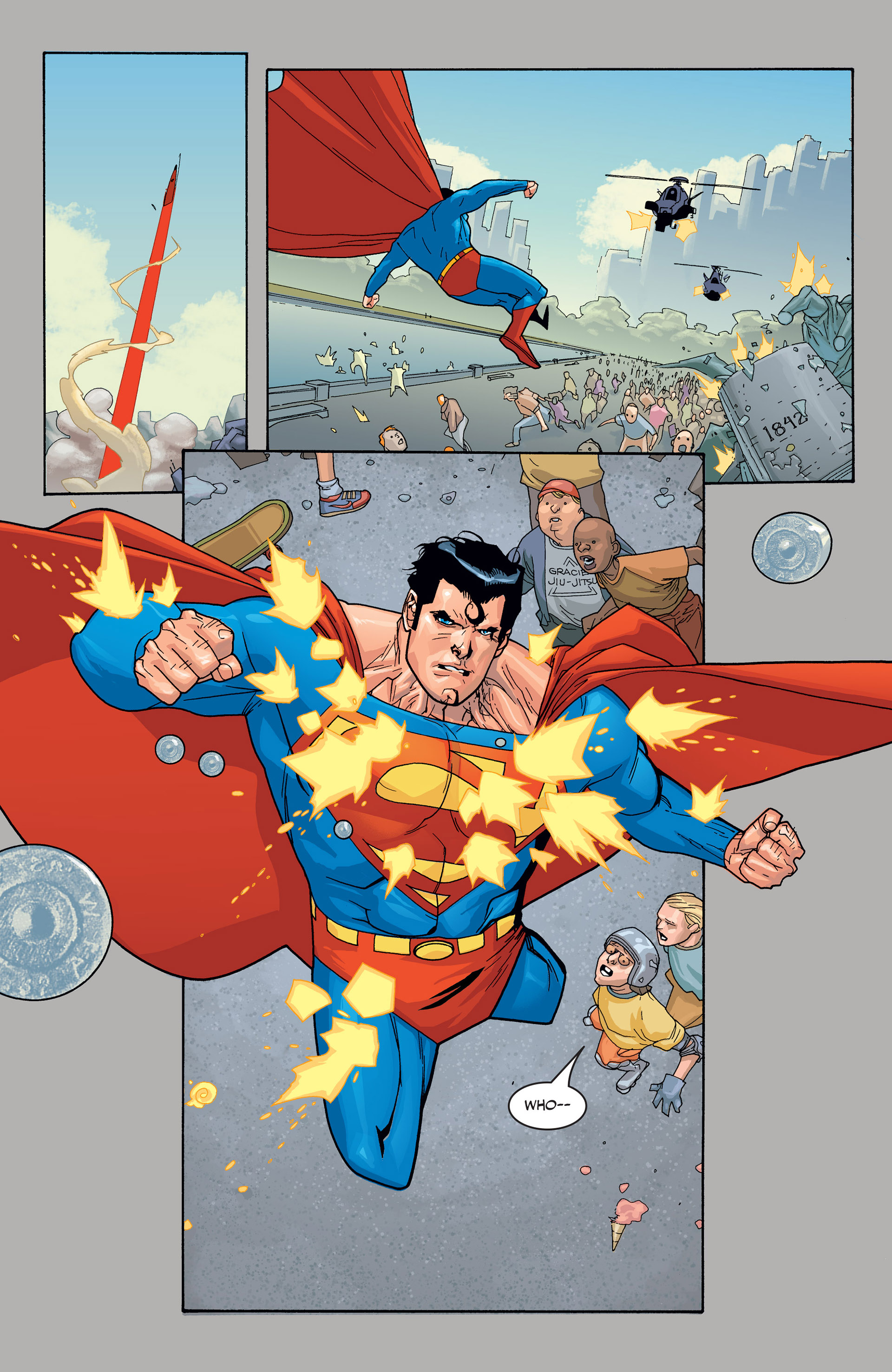 Read online Superman: Birthright (2003) comic -  Issue #5 - 4