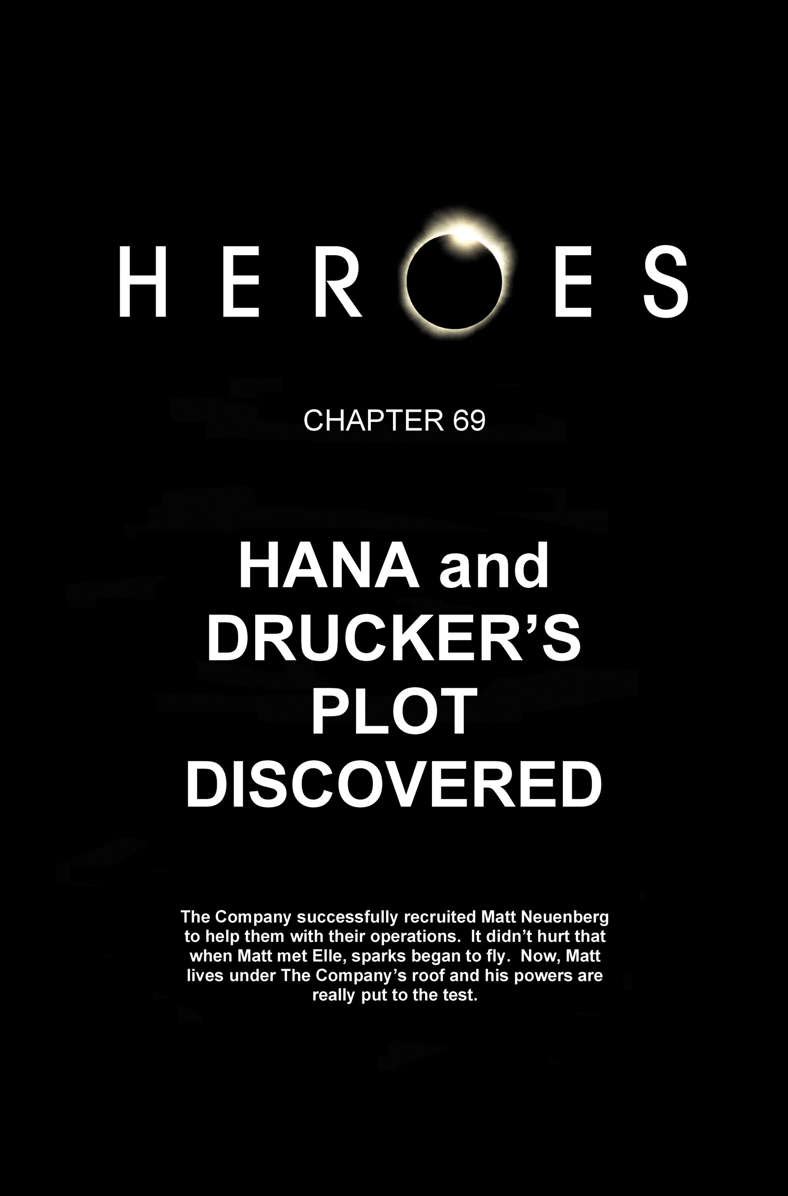 Read online Heroes comic -  Issue #69 - 1