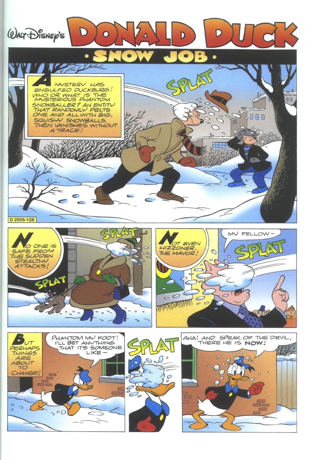 Walt Disney's Comics and Stories issue 675 - Page 3