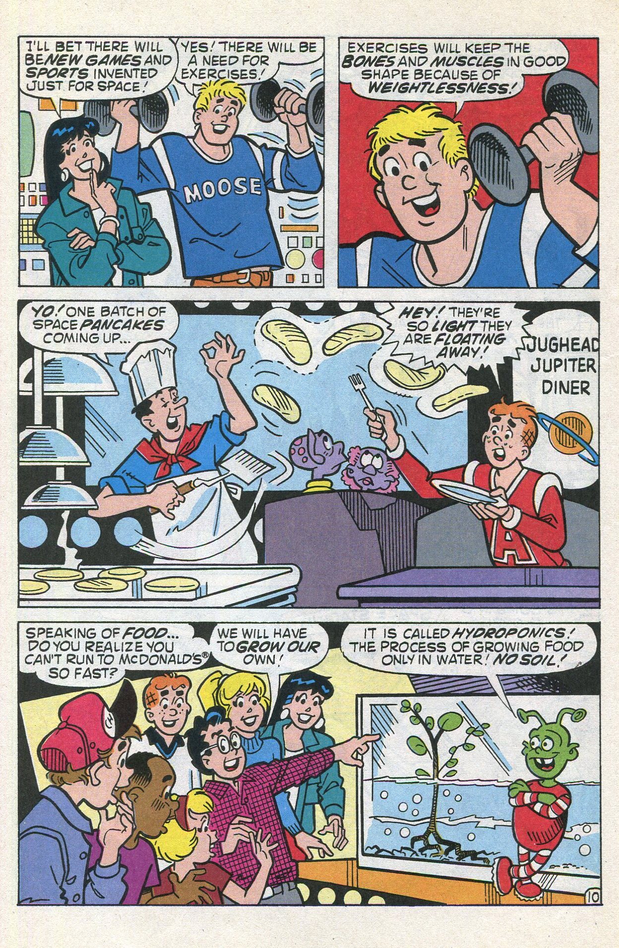 Read online Archie & Friends (1992) comic -  Issue #3 - 16