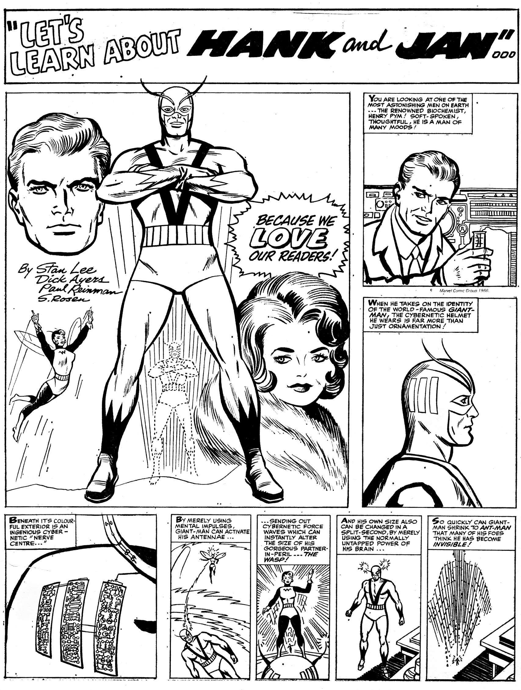 Read online Smash! (1966) comic -  Issue #47 - 18