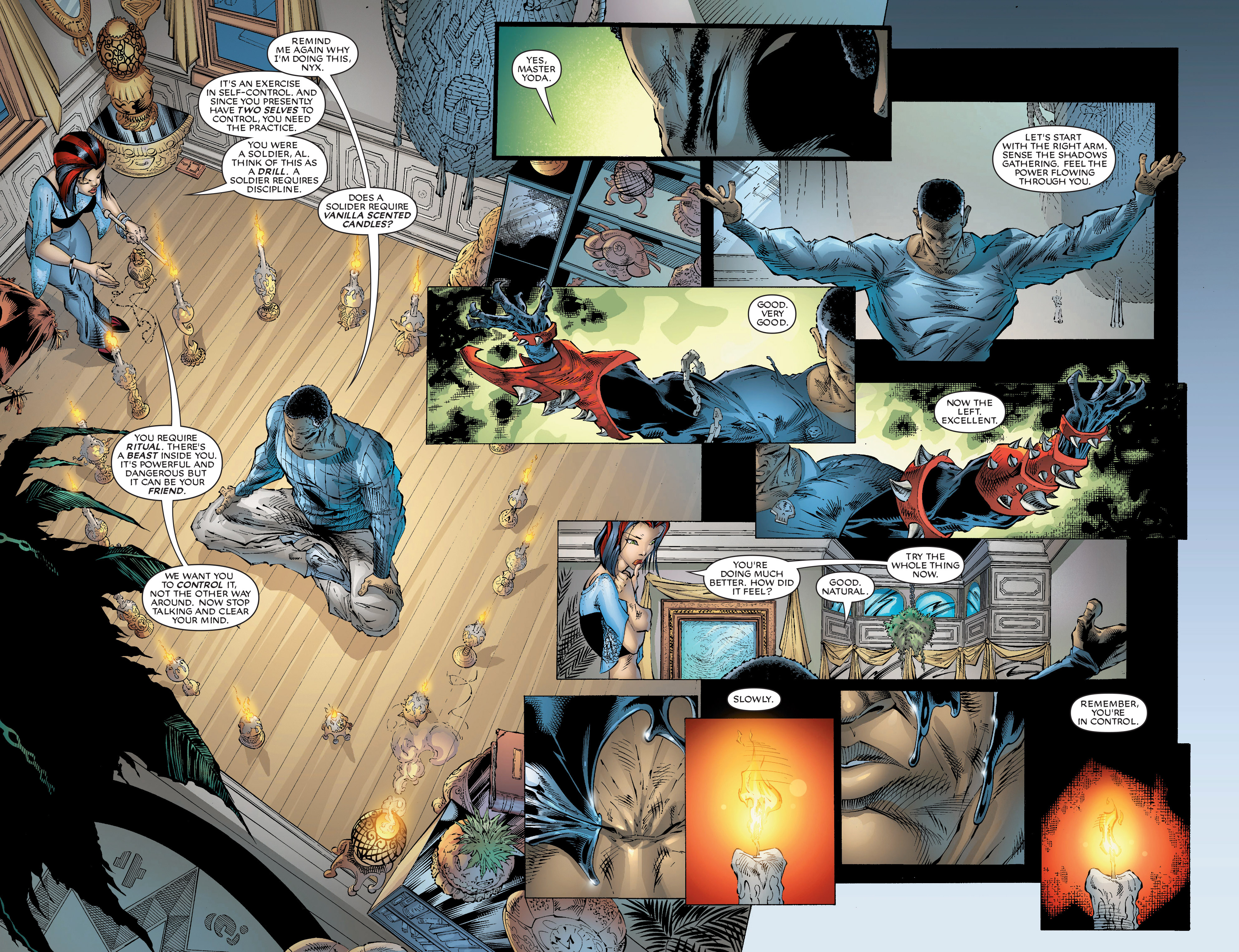 Read online Spawn comic -  Issue #128 - 7