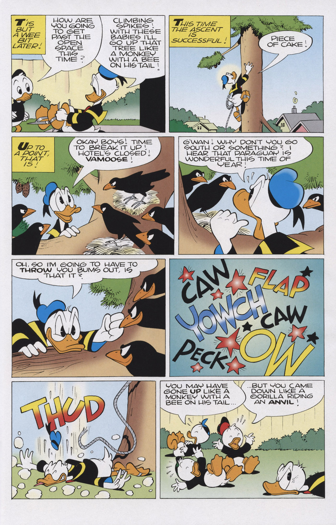 Read online Walt Disney's Donald Duck (1952) comic -  Issue #367 - 21