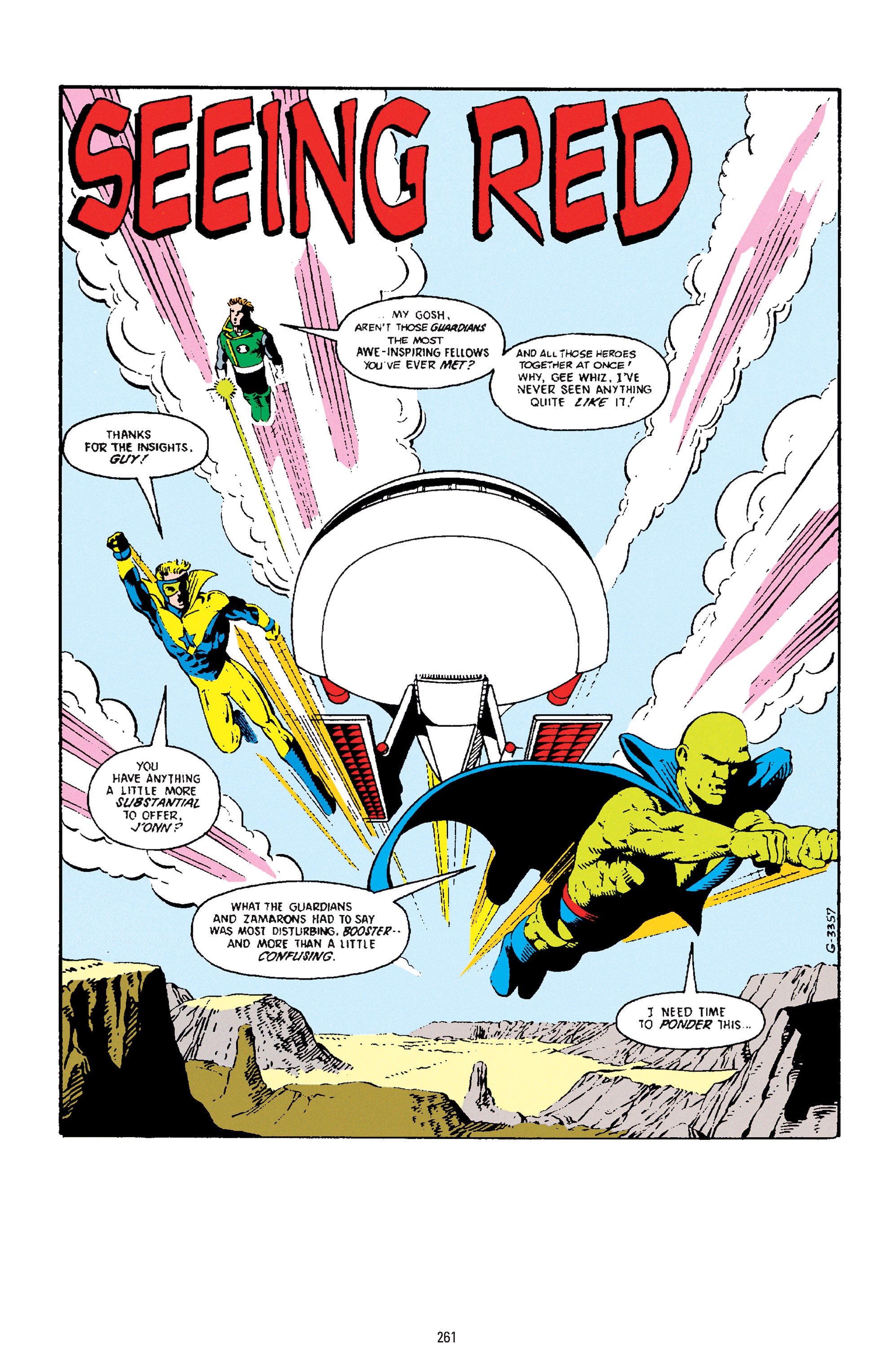 Read online Justice League International: Born Again comic -  Issue # TPB (Part 3) - 61