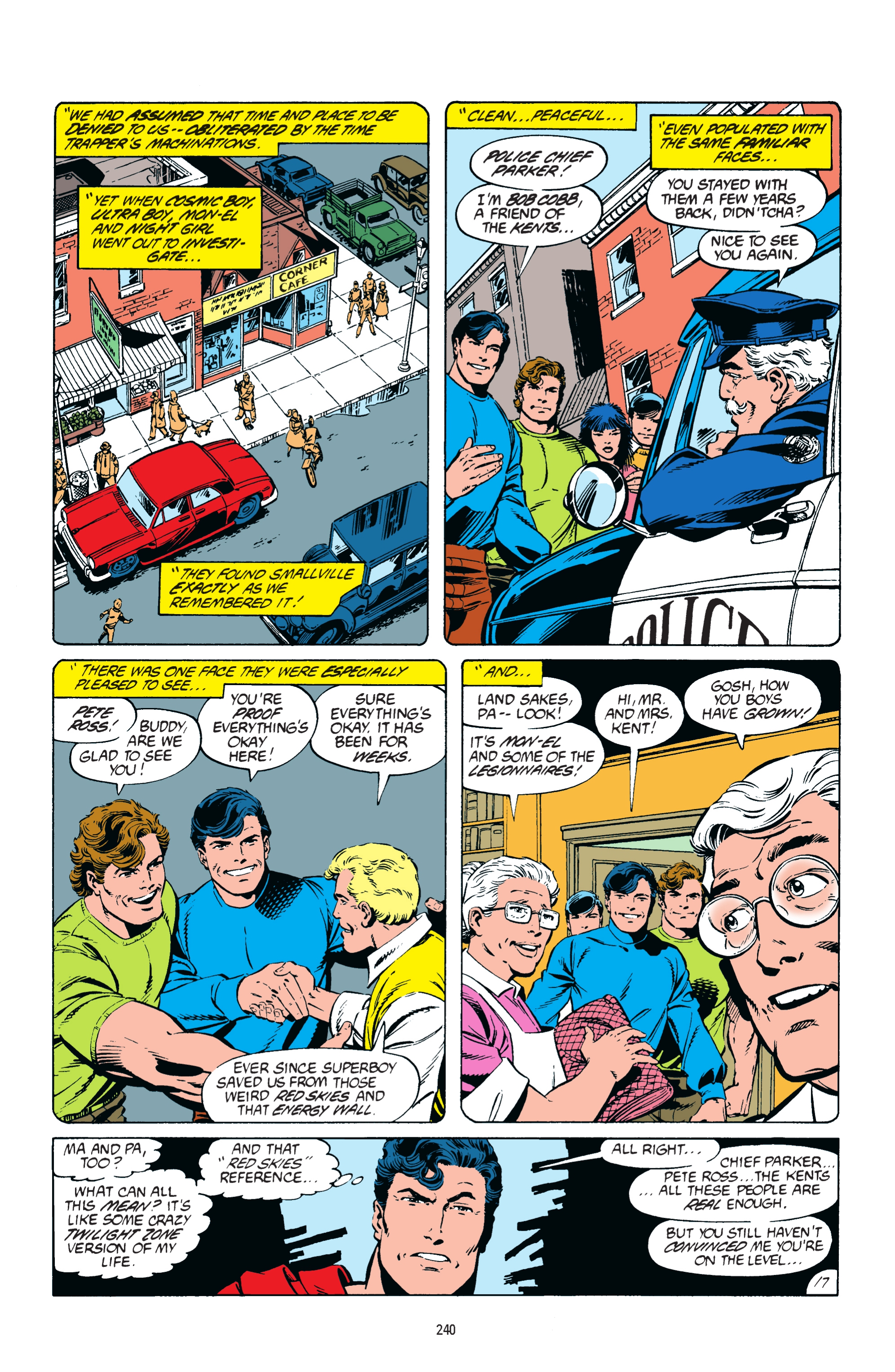 Read online Superman: The Man of Steel (2020) comic -  Issue # TPB 2 (Part 3) - 39