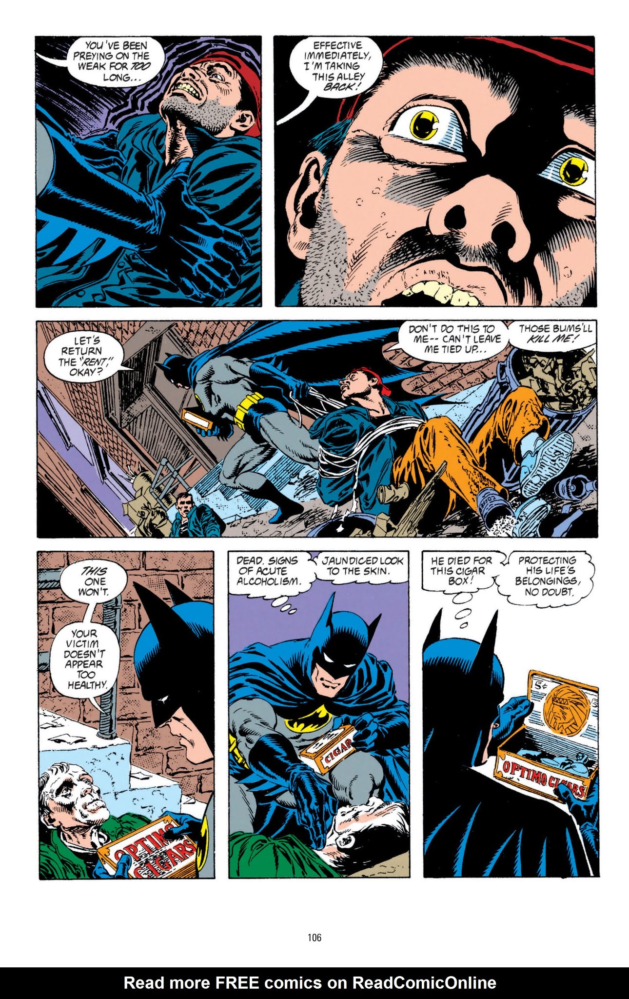 Read online Superman: Dark Knight Over Metropolis comic -  Issue # TPB (Part 2) - 7
