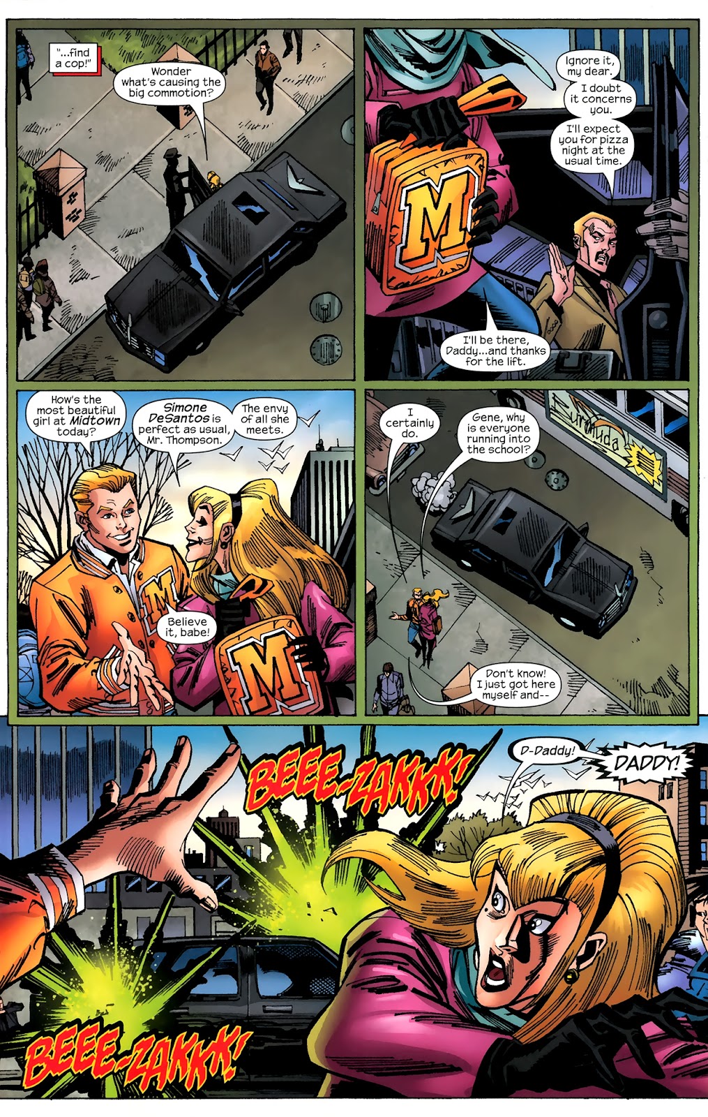 Web of Spider-Man (2009) Issue #2 #2 - English 25 Web of Spider-Man (2009) Issue #2 #2 - English 25