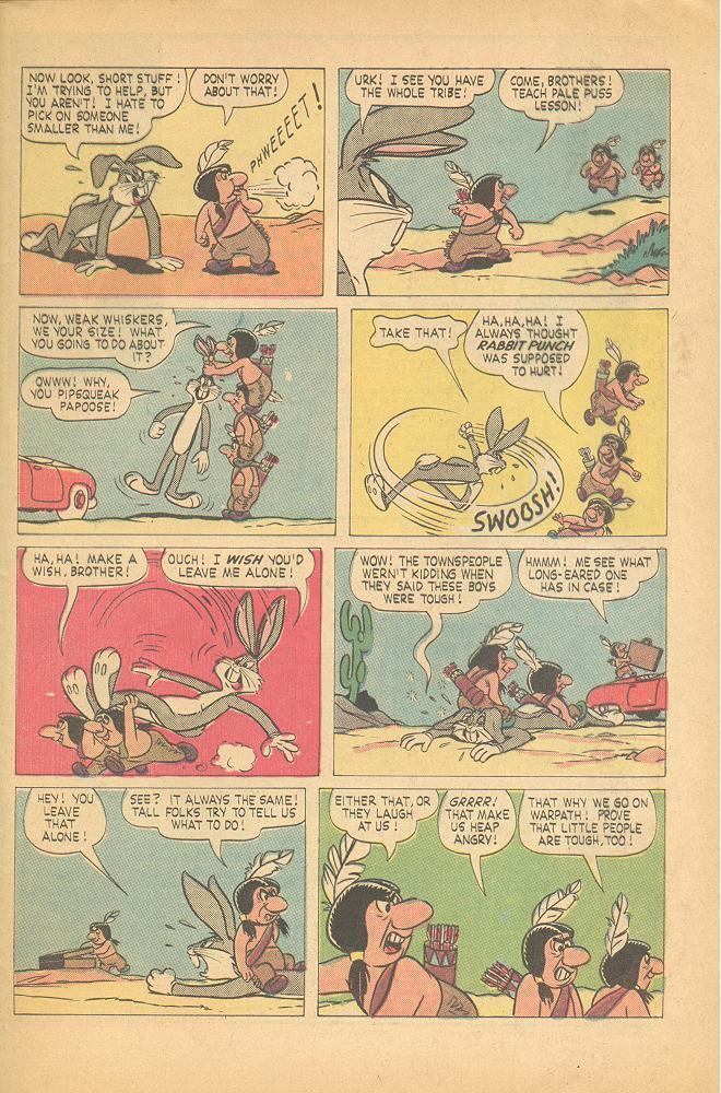 Bugs Bunny (1952) issue 139 - Page 23