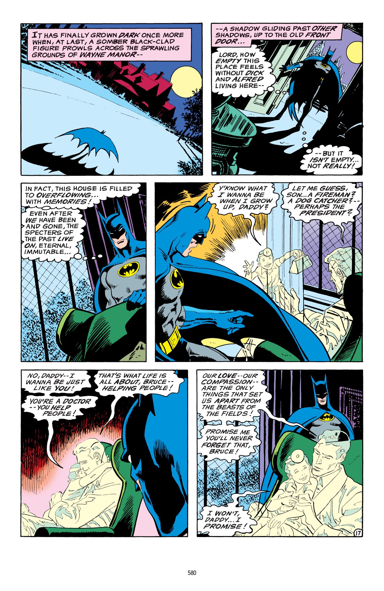 Read online Tales of the Batman: Len Wein comic -  Issue # TPB (Part 6) - 81