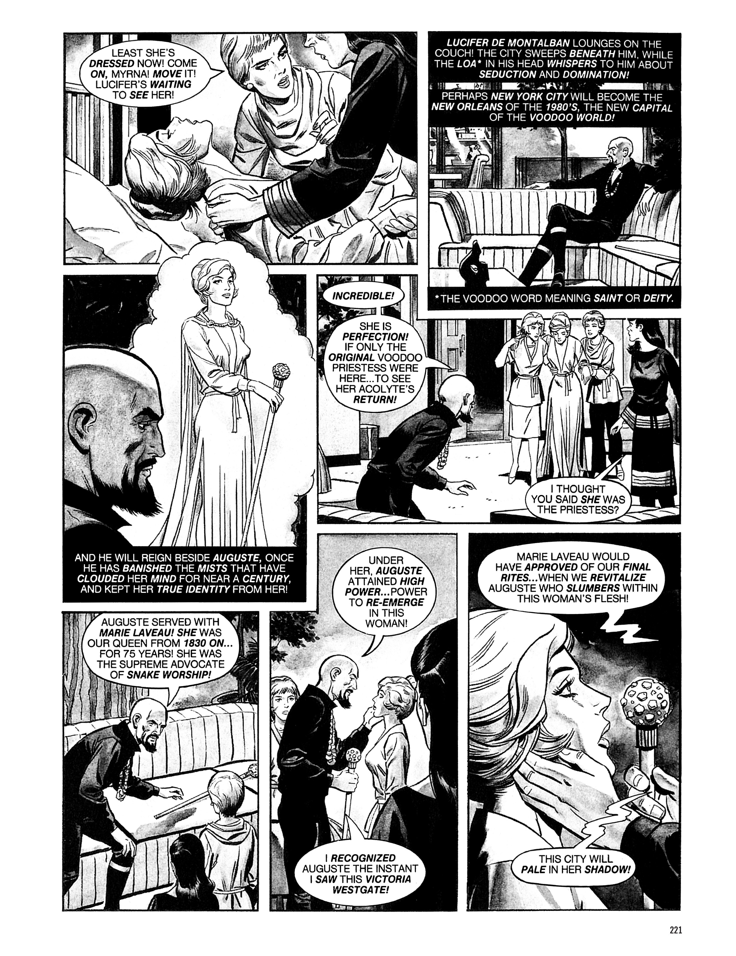 Read online Eerie Archives comic -  Issue # TPB 27 (Part 3) - 23