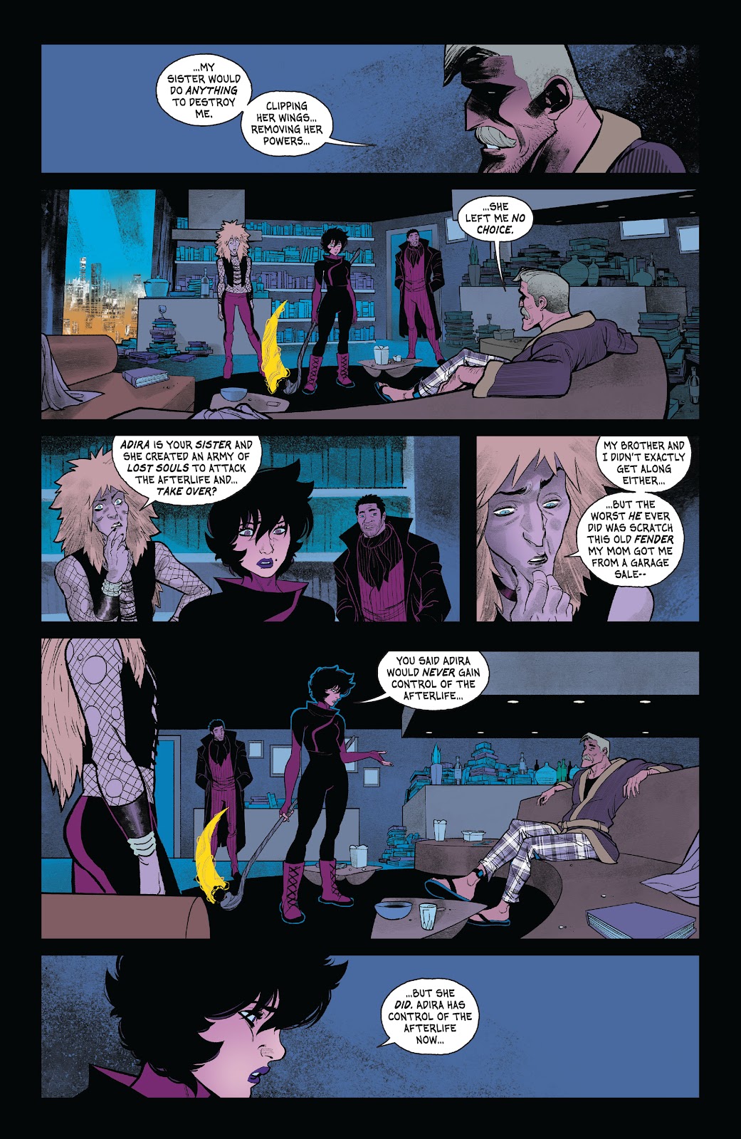 Grim issue 5 - Page 5
