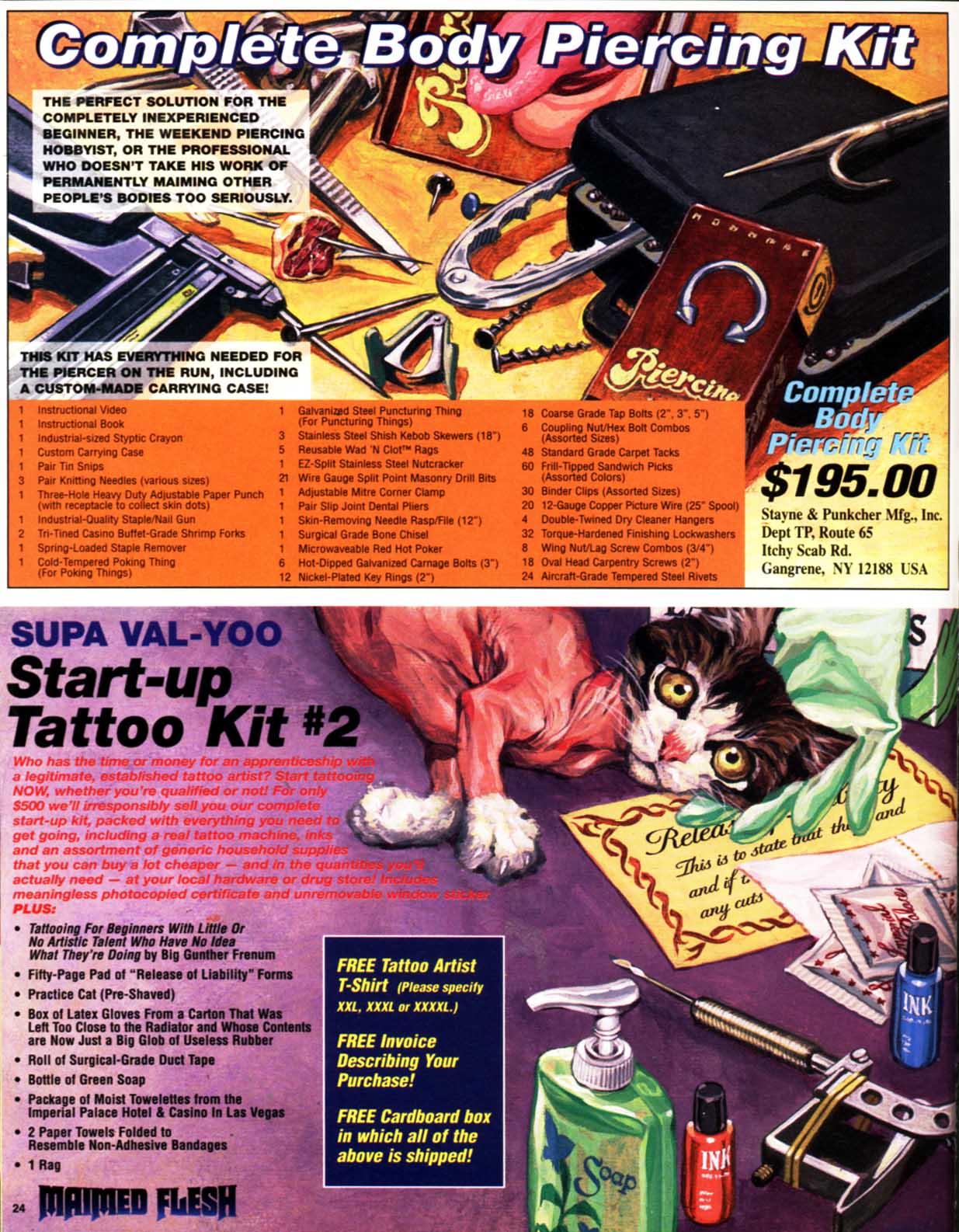 Read online MAD comic -  Issue #409 - 26