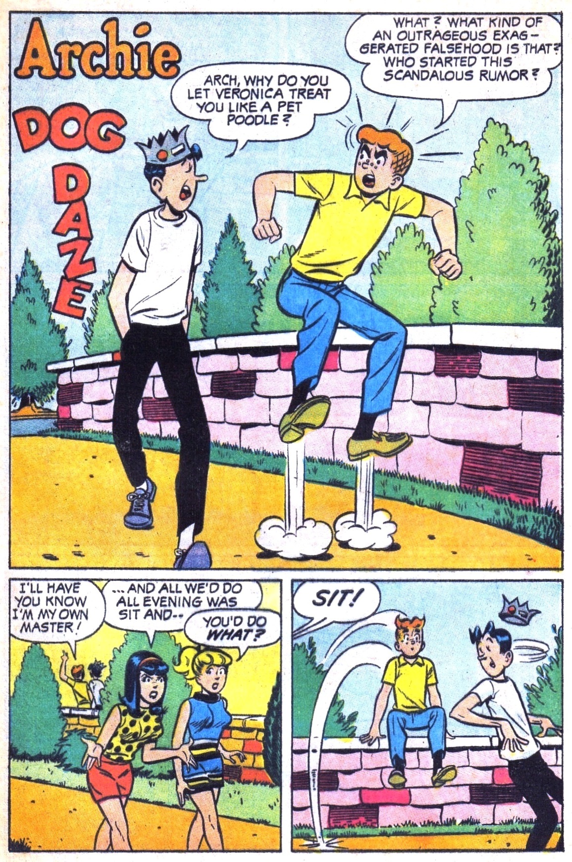 Archie (1960) 184 Page 29