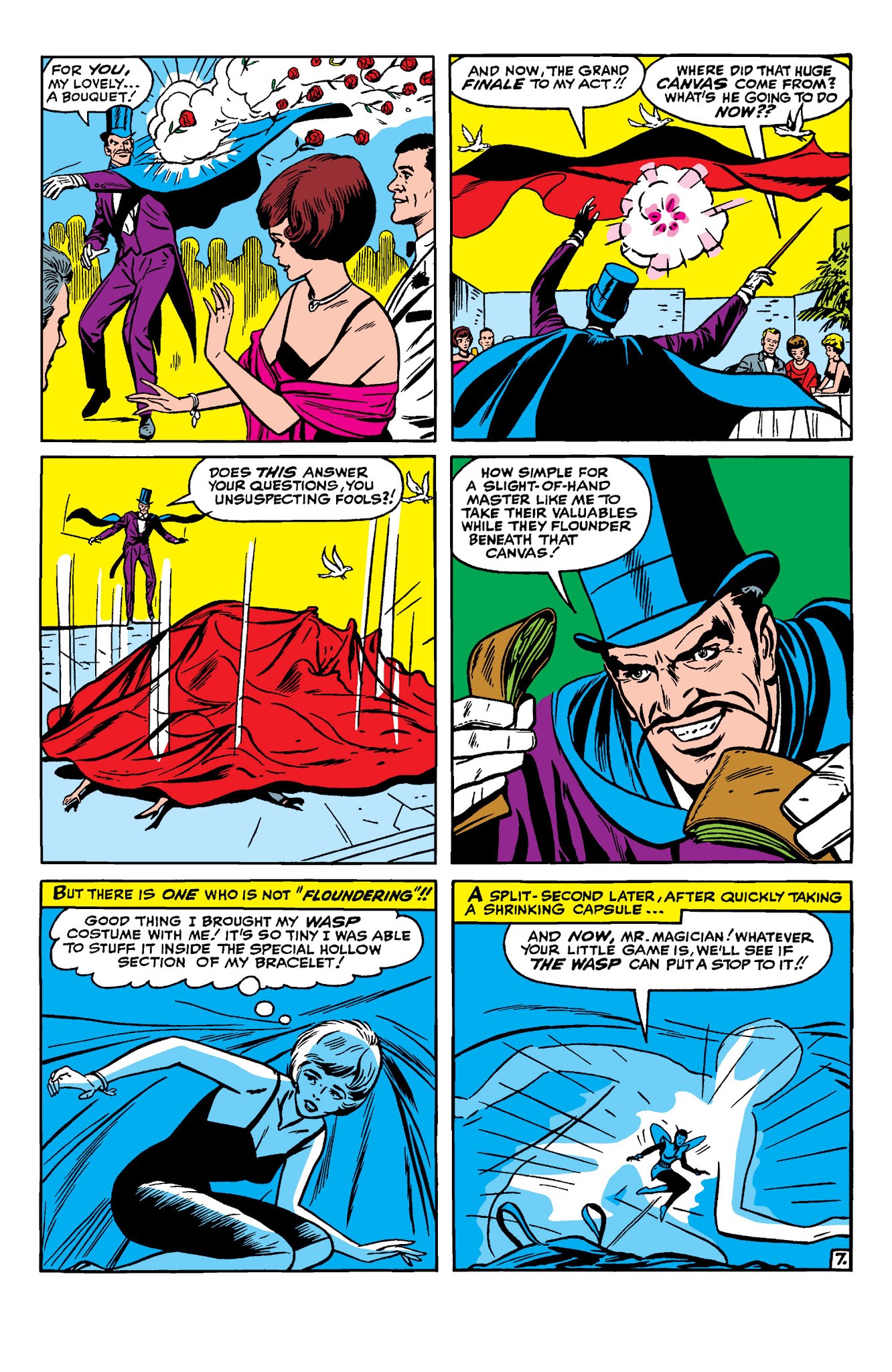 Read online Ant-Man/Giant-Man Epic Collection comic -  Issue # TPB (Part 4) - 51