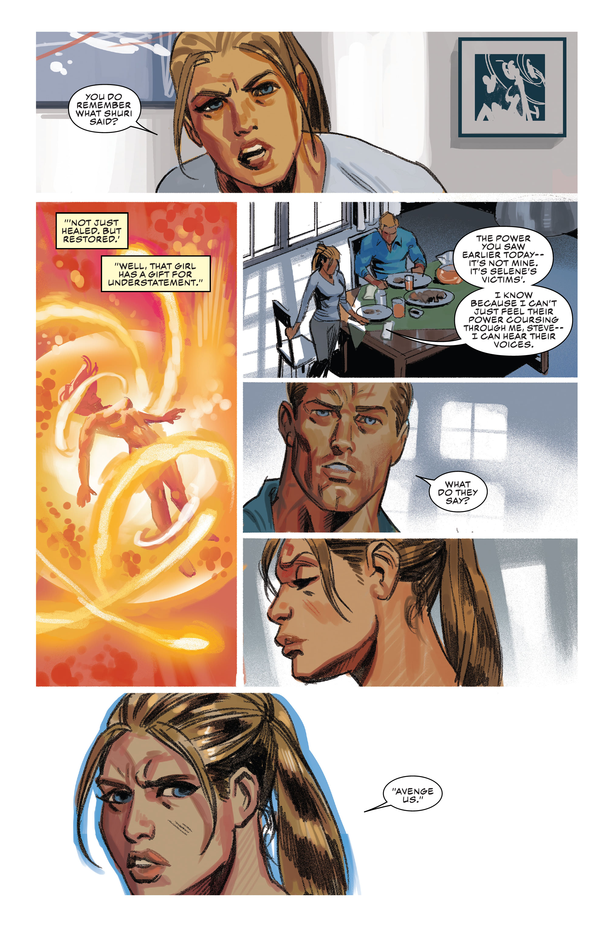 Read online Captain America (2018) comic -  Issue #24 - 15
