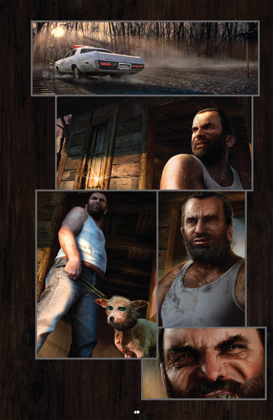 Read online Humpty Dumpty comic -  Issue # TPB - 34